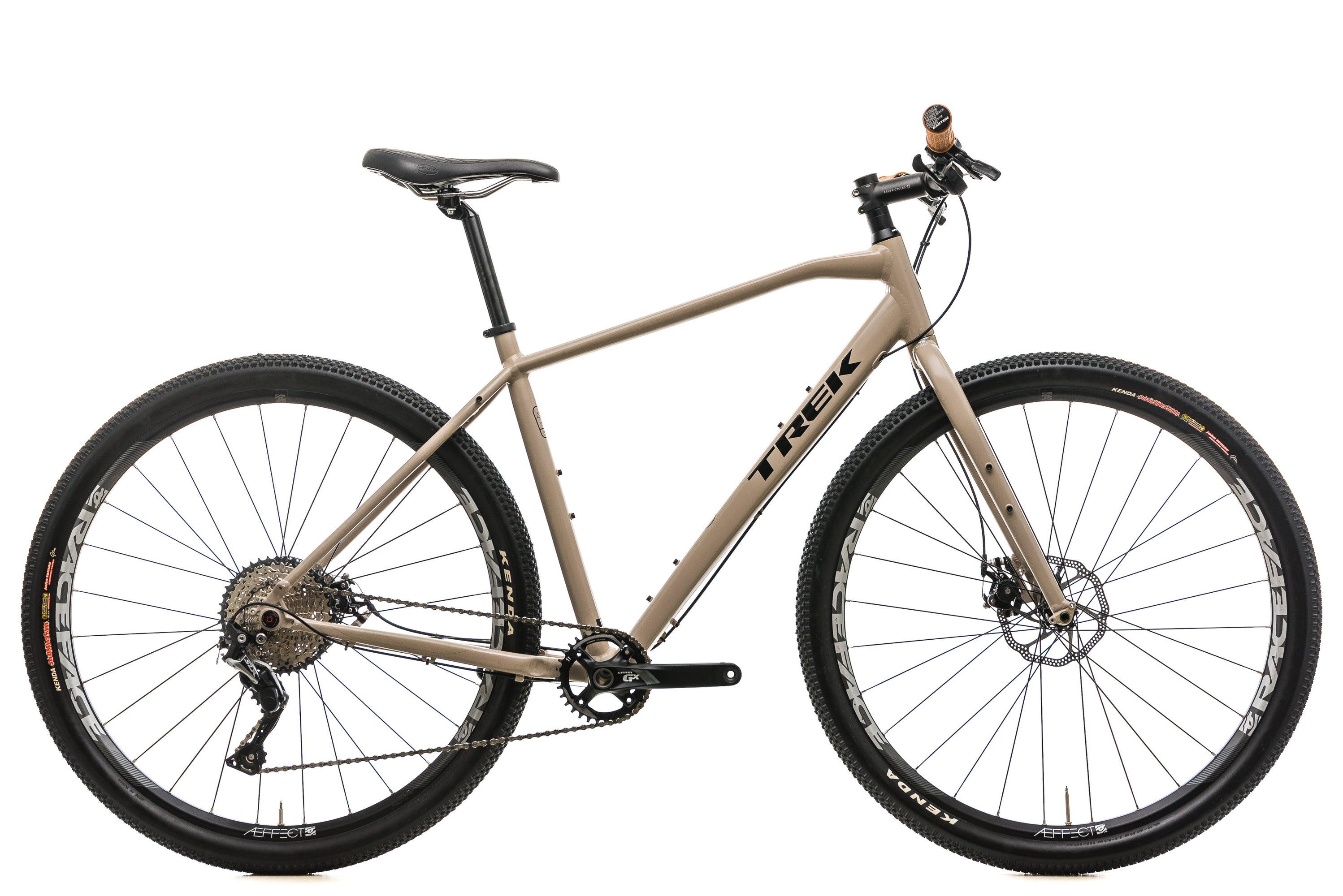 Bikepacking Sales Bontrager Trek 920 Gravel Bike Reader's Rig