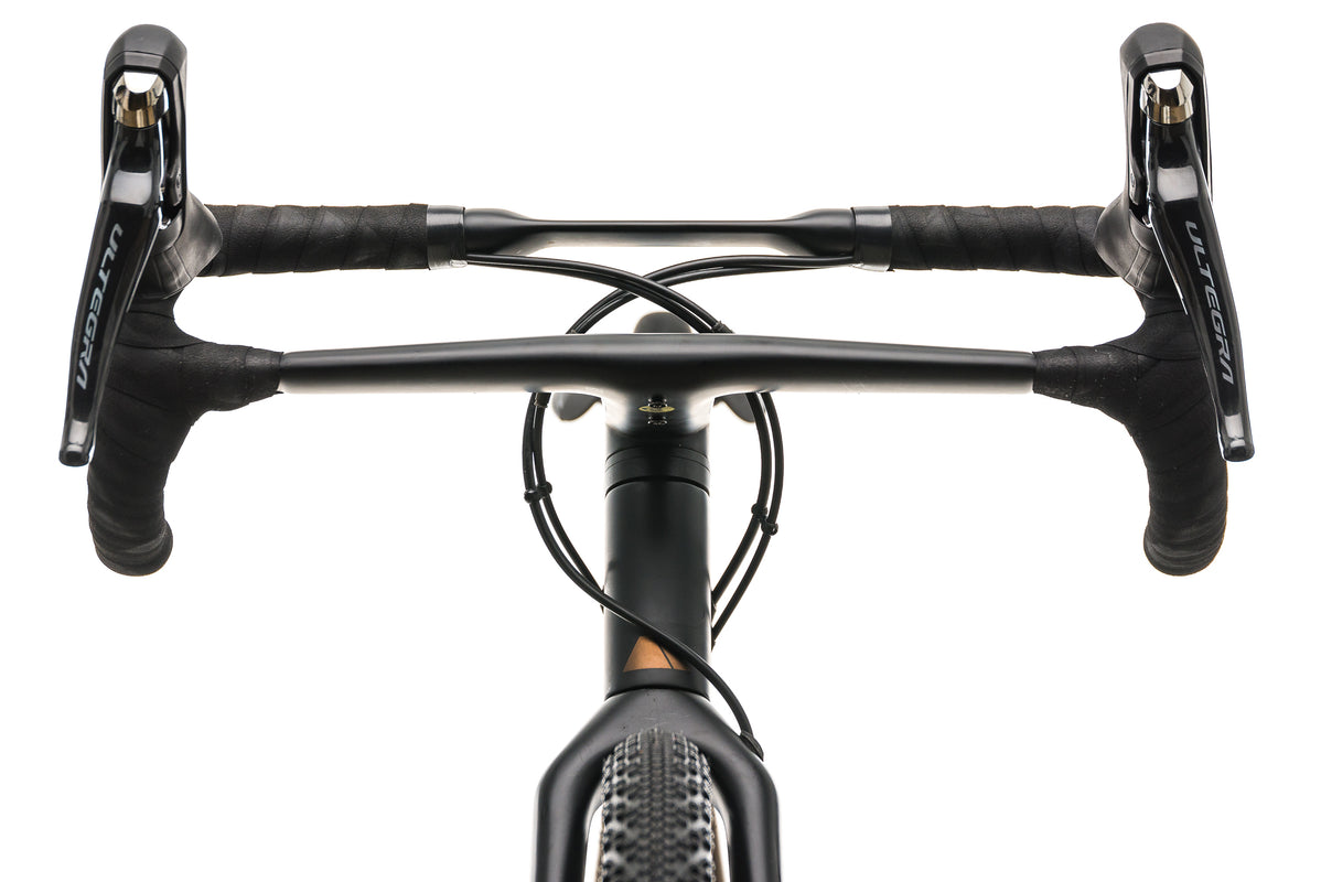 canyon gravel bike double handlebar Canyon Grail CF SL 8.0 Gravel Bike - 2019, Medium