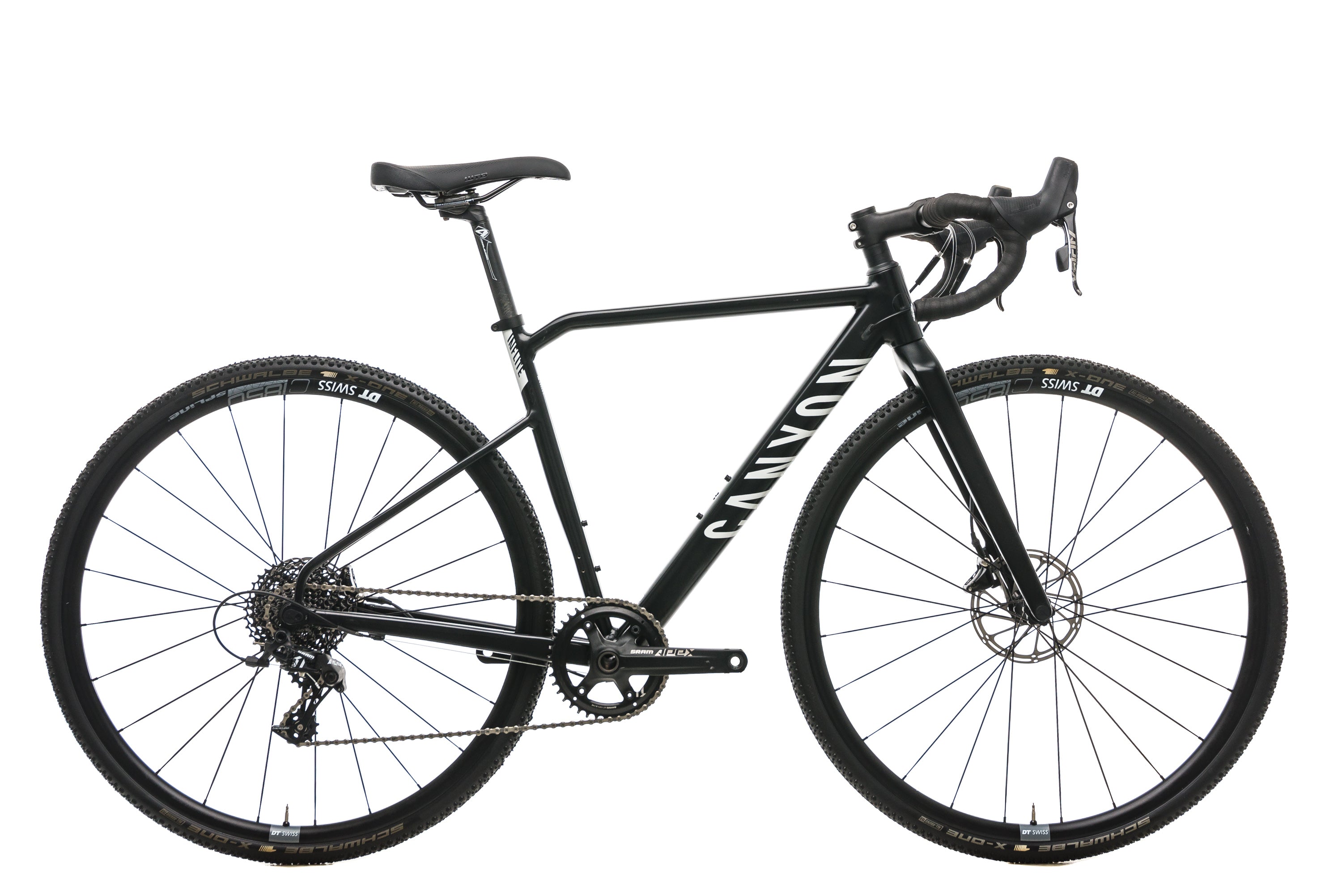 Canyon Inflite AL SLX 5.0 Race Cyclocross Bike - 2019, X-Small