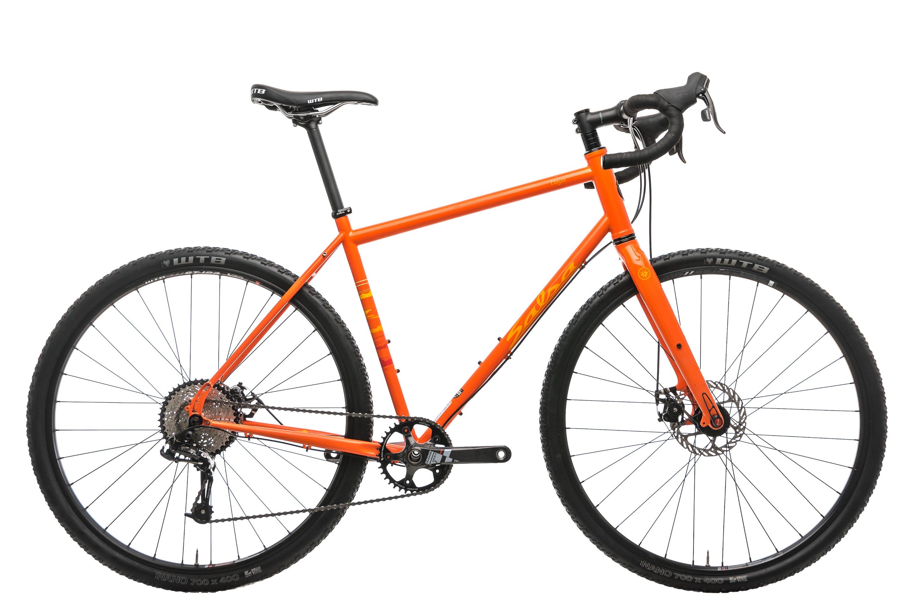 Salsa Vaya Gravel Bike - 2017, 57cm