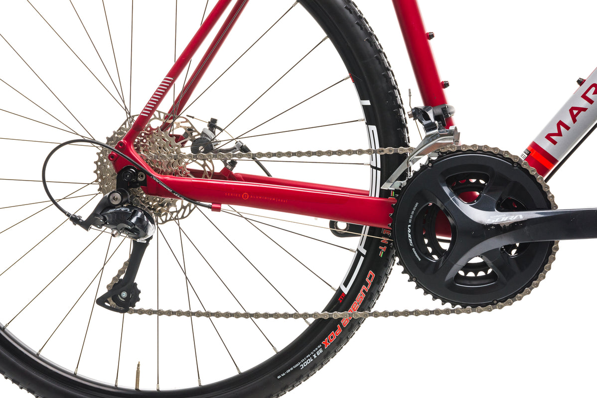 lombardo gravel bike Marin Lombard Gravel Bike - 2017, 58cm