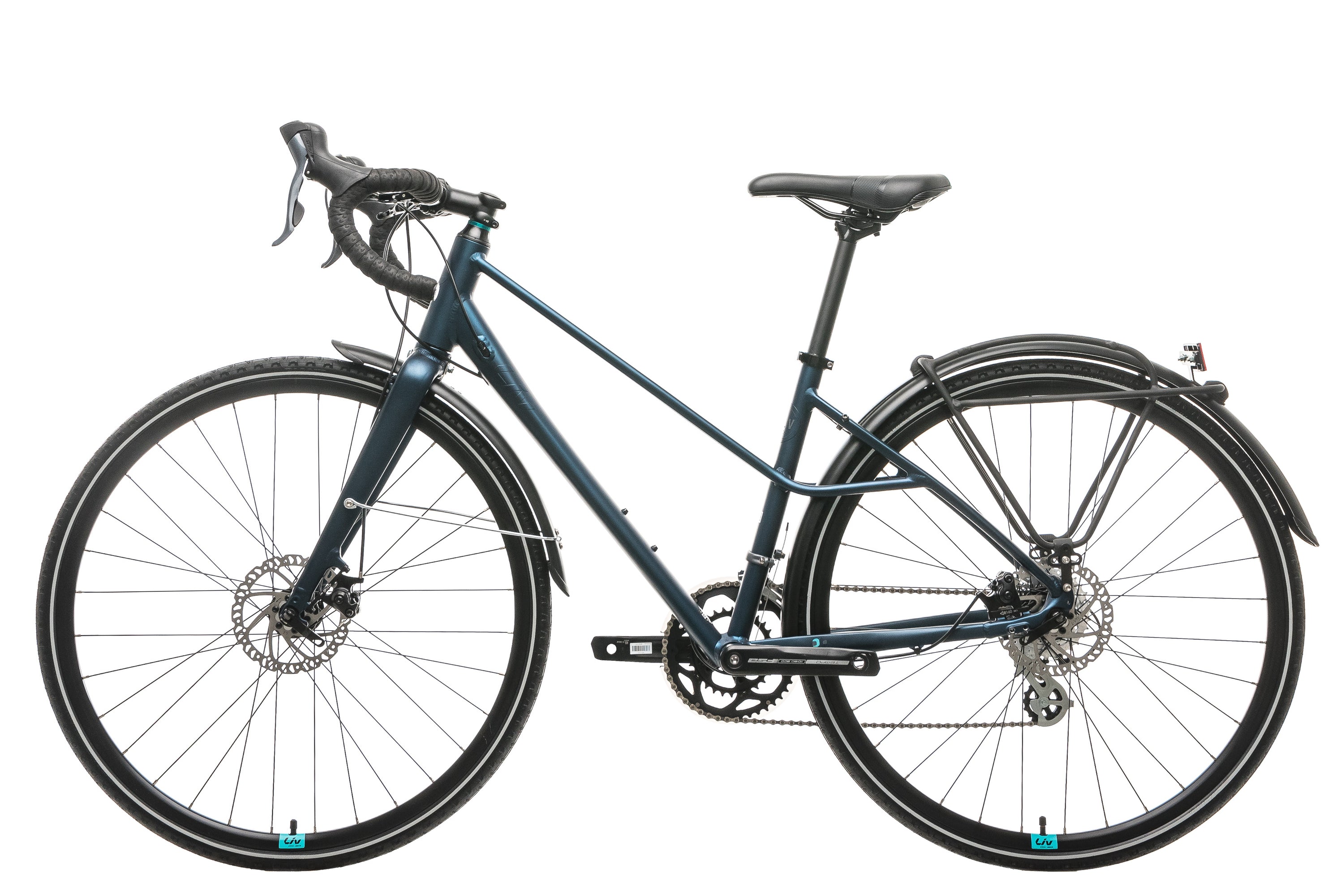 2018 Liv BeLiv 2 Womens City Bike - 2018, Small
