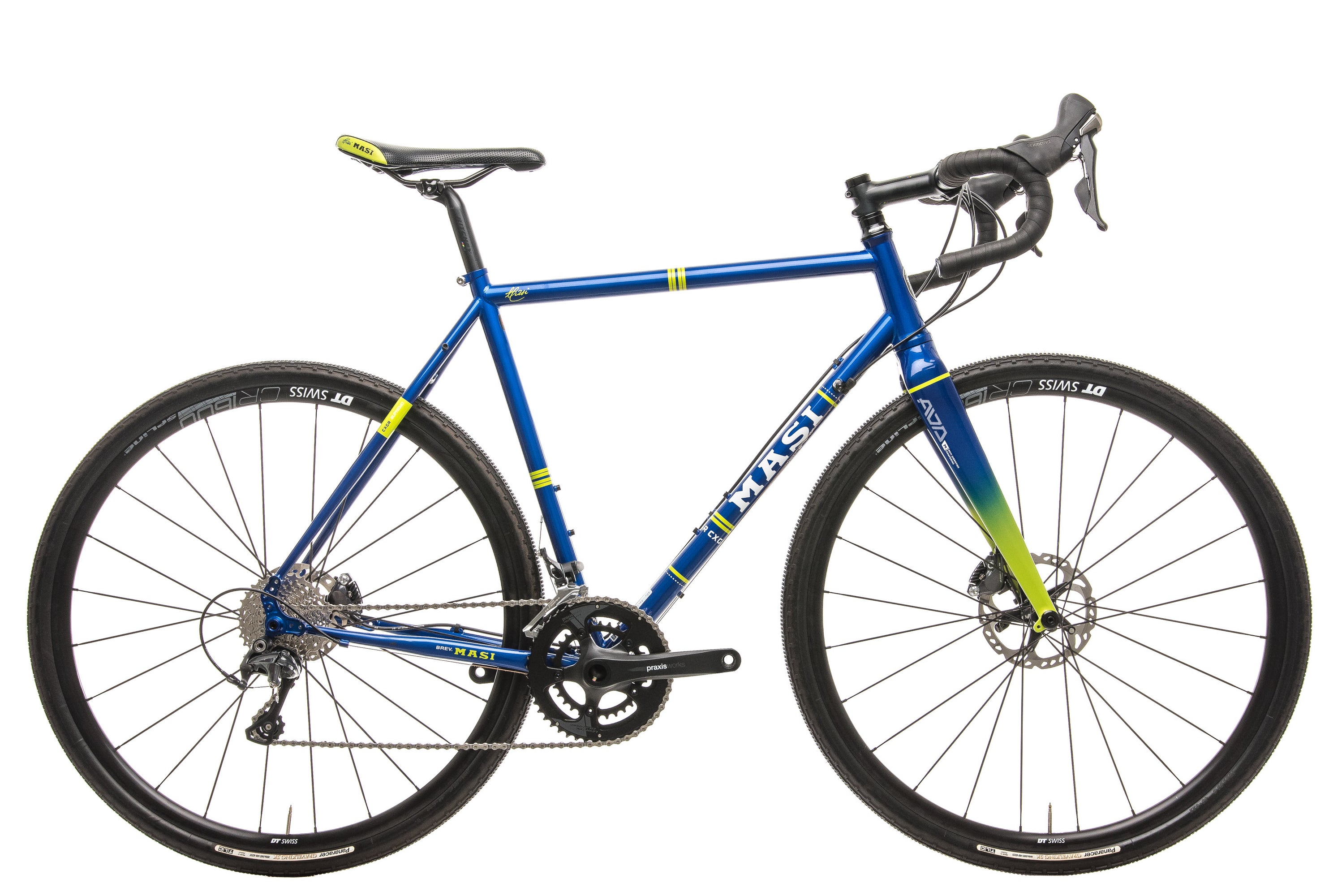 masi gravel bikes Masi CXGR Supremo Gravel Bike 56cm