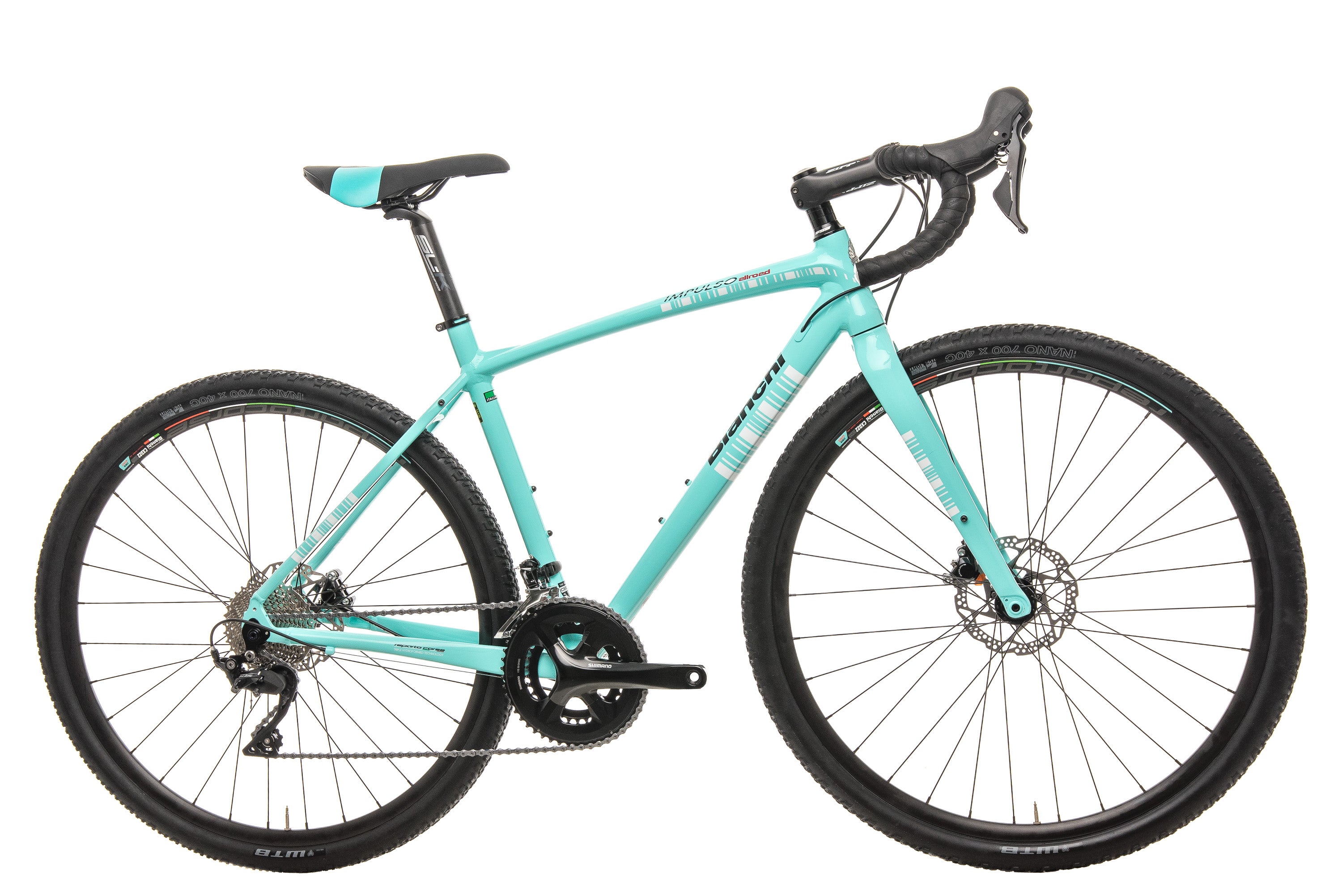 Bianchi Impulso 105 All Road Bike