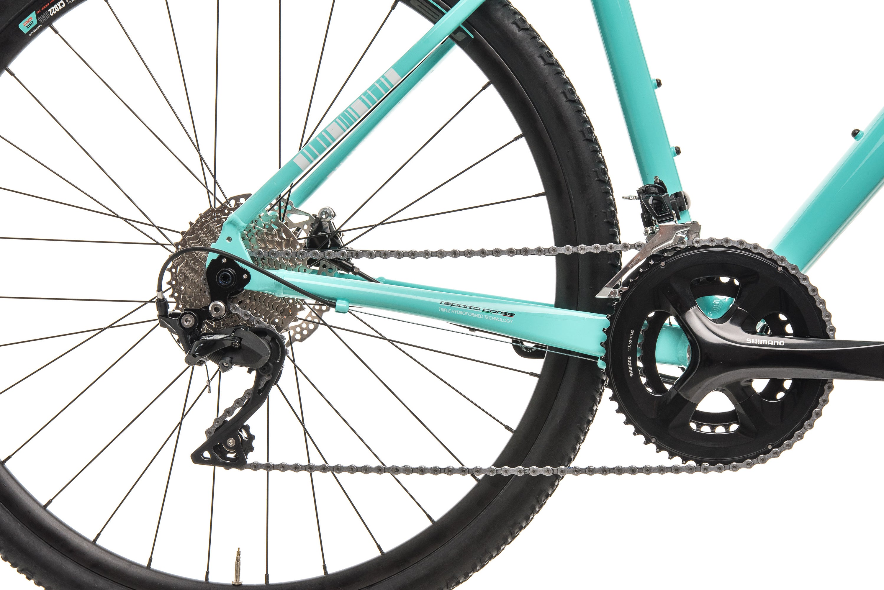 bianchi 2019 impulso all road 105 road bike Bianchi Impulso 105 All Road Bike - 2019, 53cm