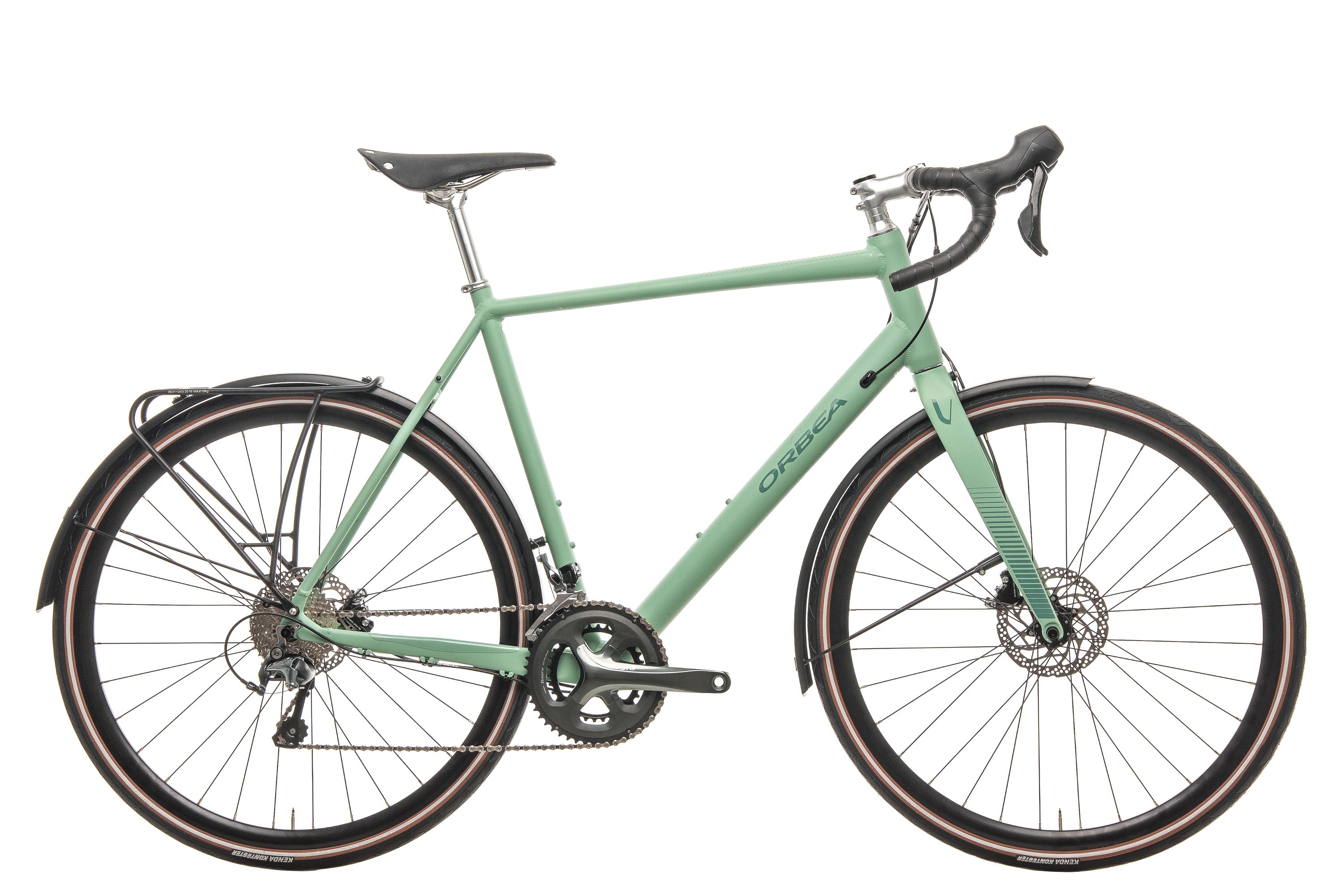 Orbea Vector Drop LTD Urban Road Bike - 2019, X-