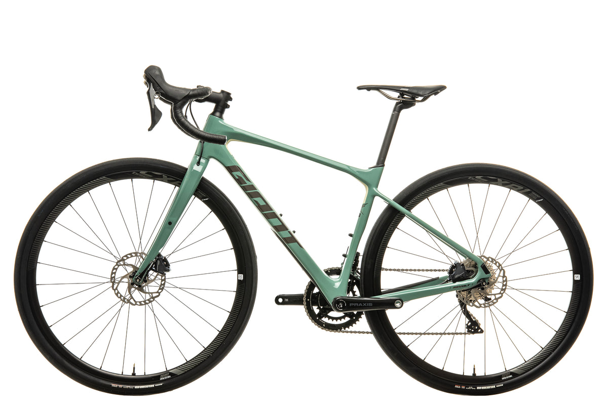 giant revolt 0 gravel bike 2020 Giant Revolt Advanced 0 Gravel Bike - 2020, X-Sm