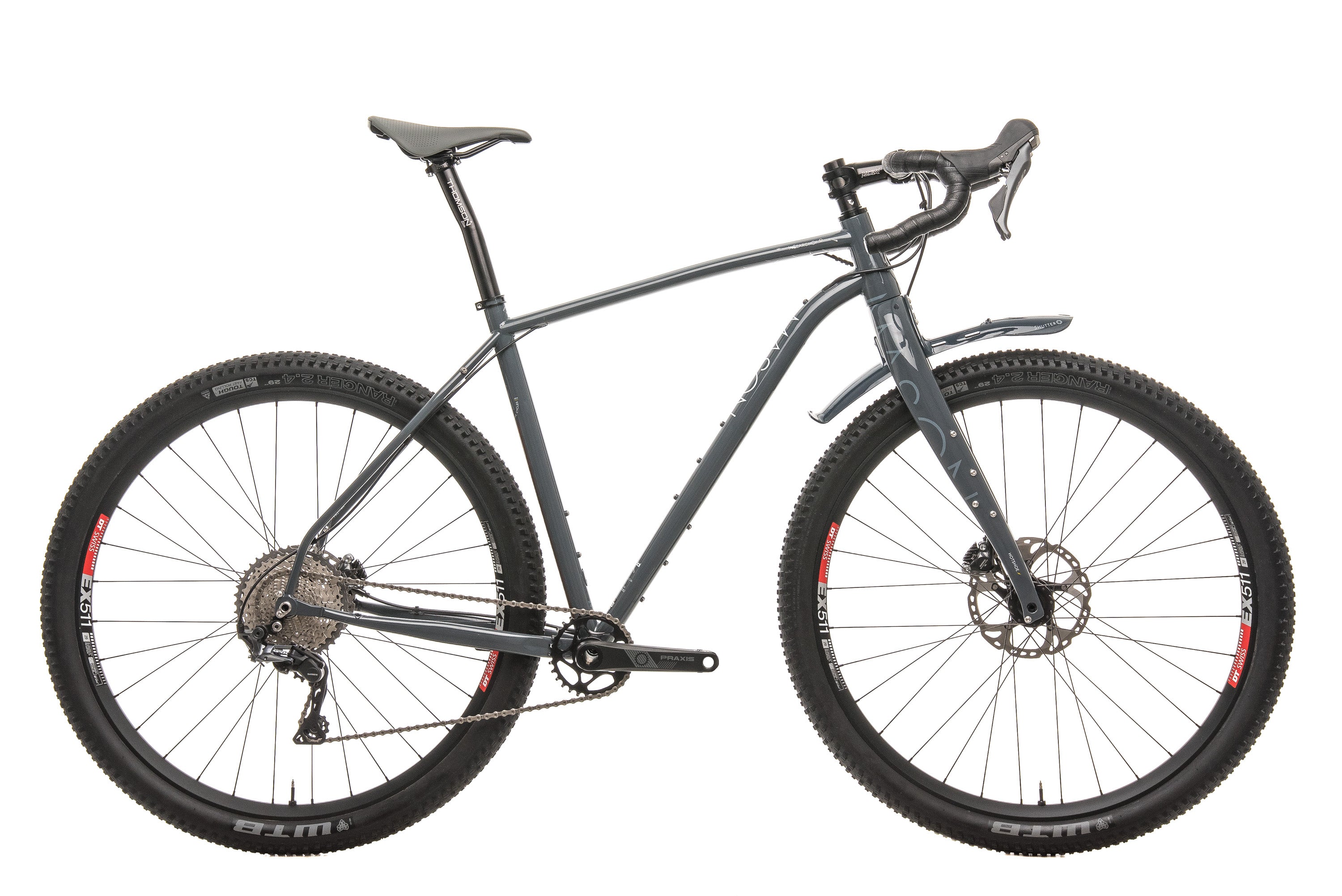 Mason Iso Mason Cycles 美品 MASON In Search Of グラベル ドロップ