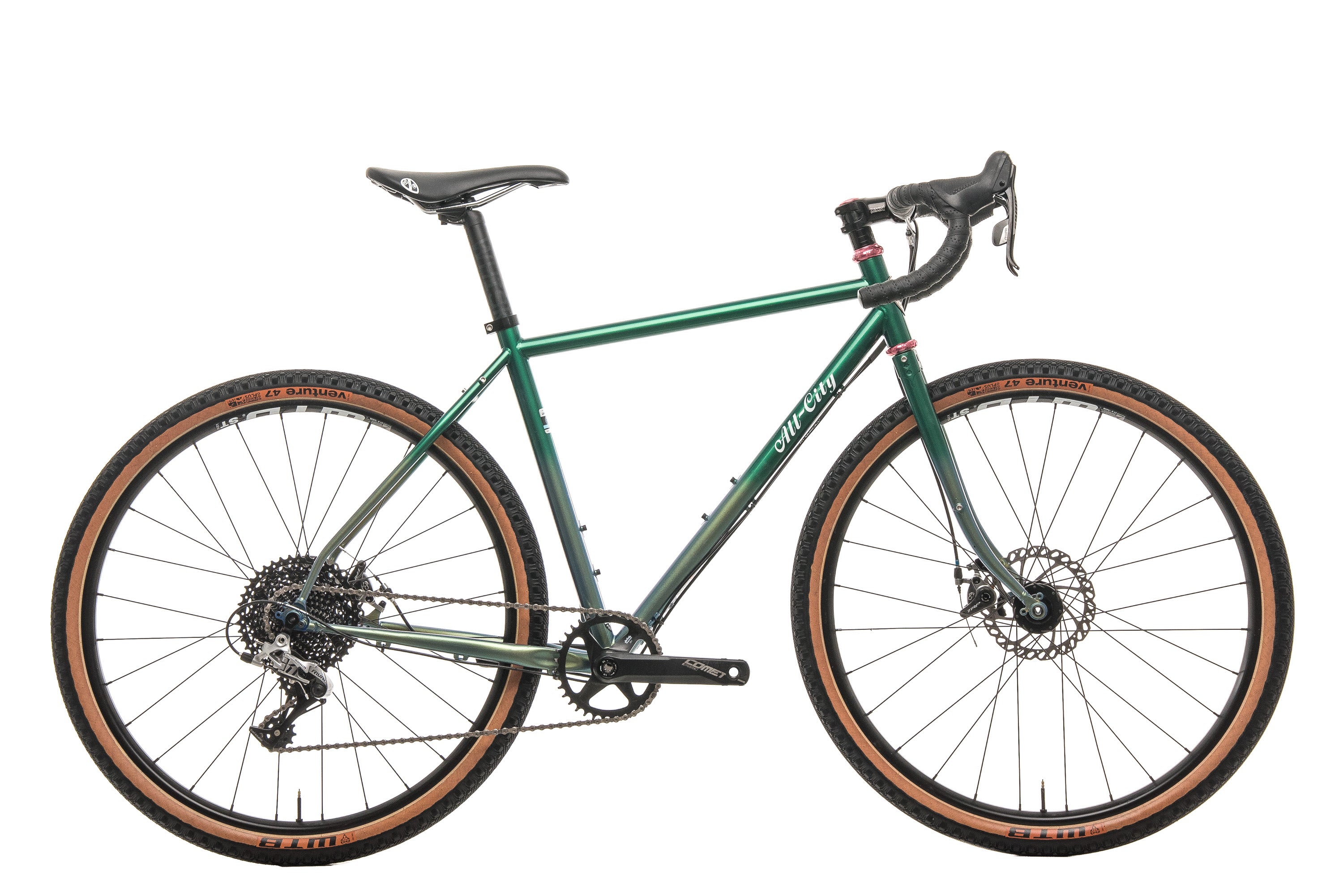 all-city gorilla monsoon サイズ49 All-City Gorilla Monsoon Gravel Bike - 2020, 49cm | The Pro's