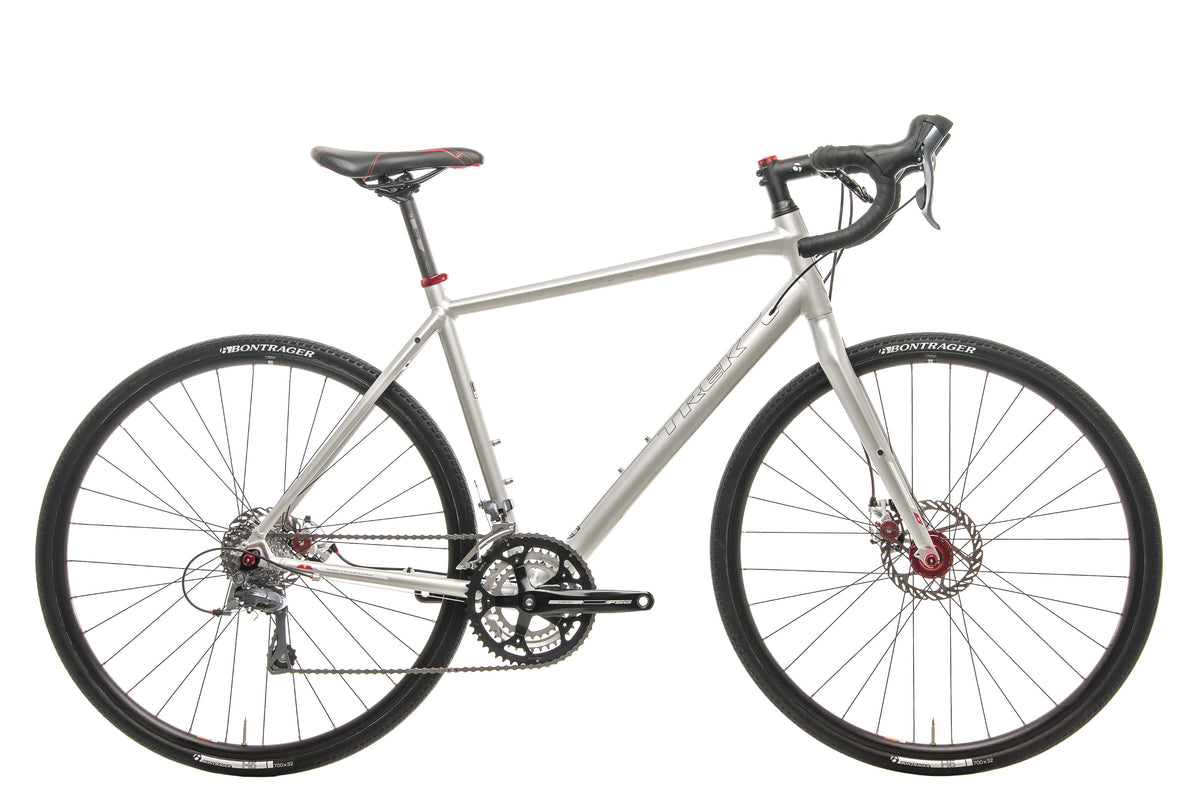 bontrager gravel bike Trek CrossRip Comp Gravel Bike - 2015, 56cm