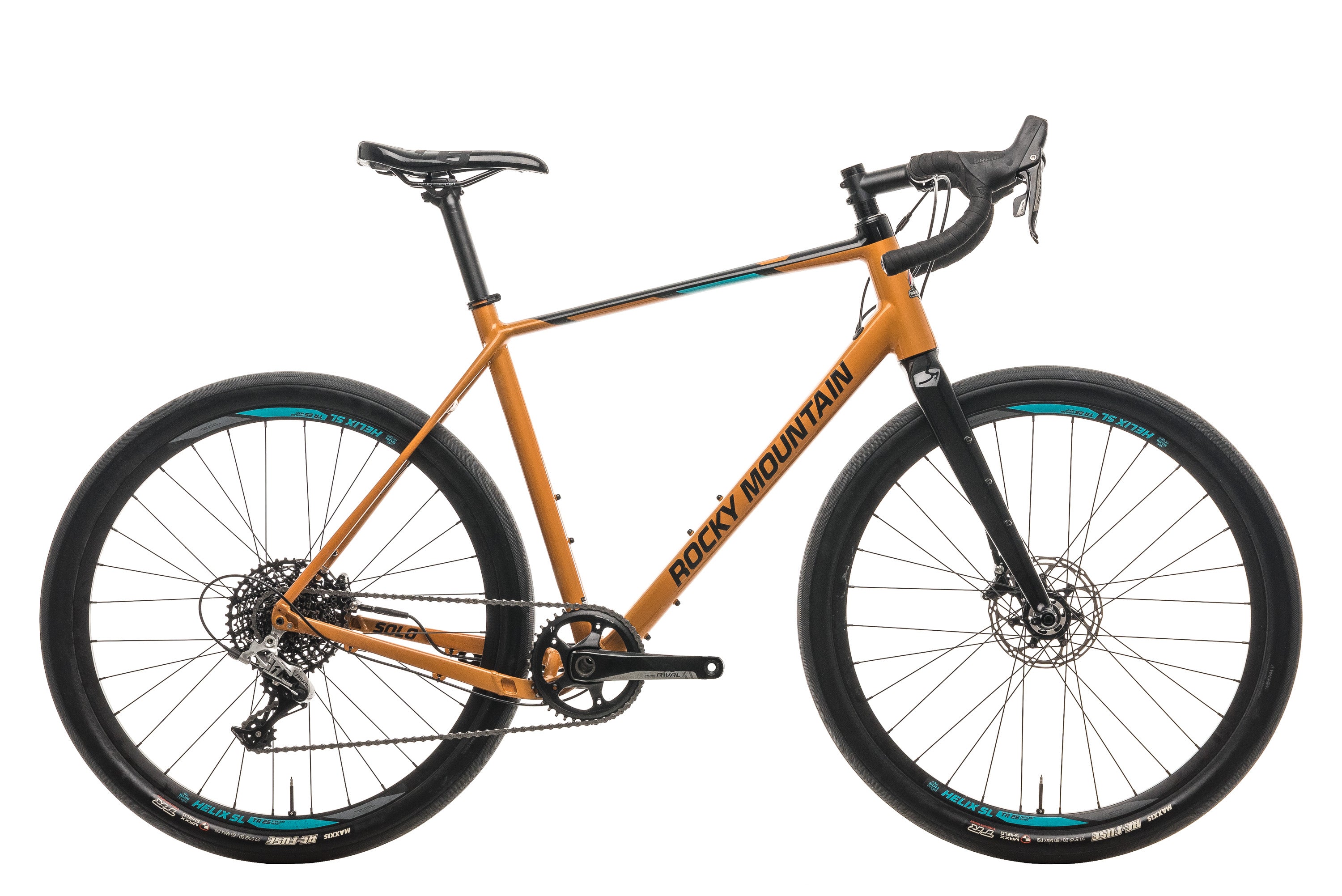 rocky mountain gravel bike Rocky Mountain Solo 70 Gravel Bike
