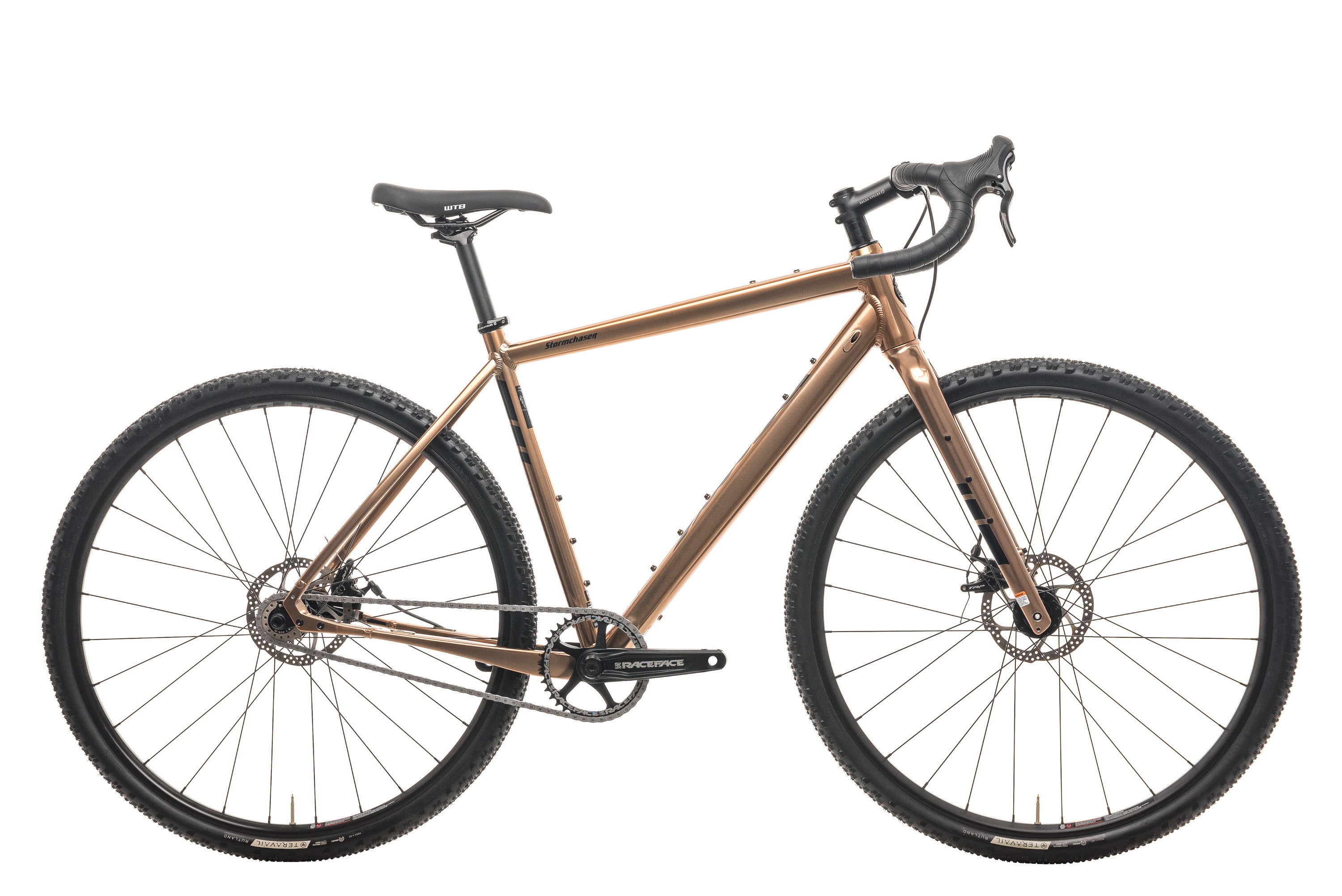 Salsa Stormchaser Single Speed Gravel Bike 202 The Pros Closet