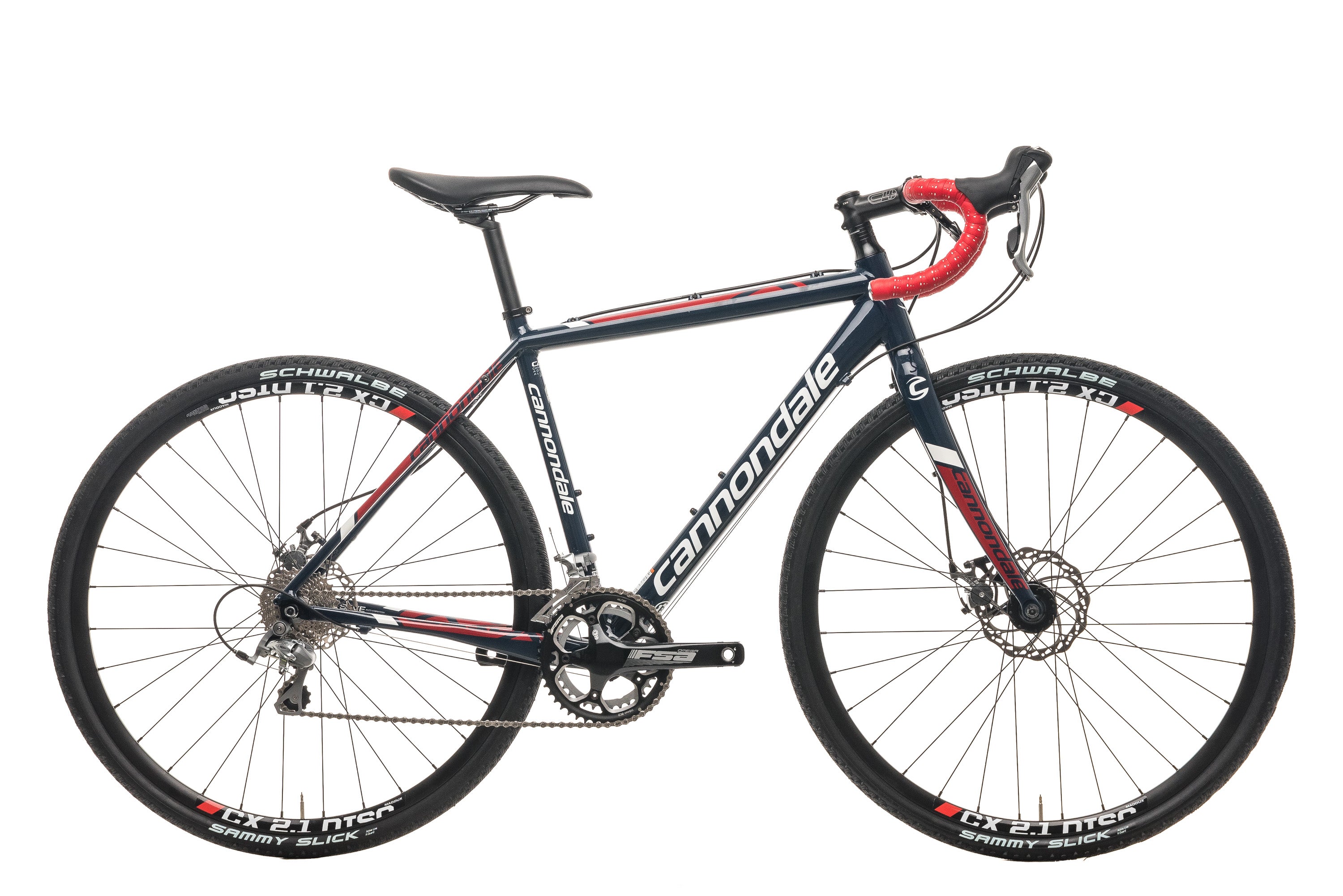 Cannondale Cyclocross Xxs Cannondale CAADX Disc Tiagra Cyclocross