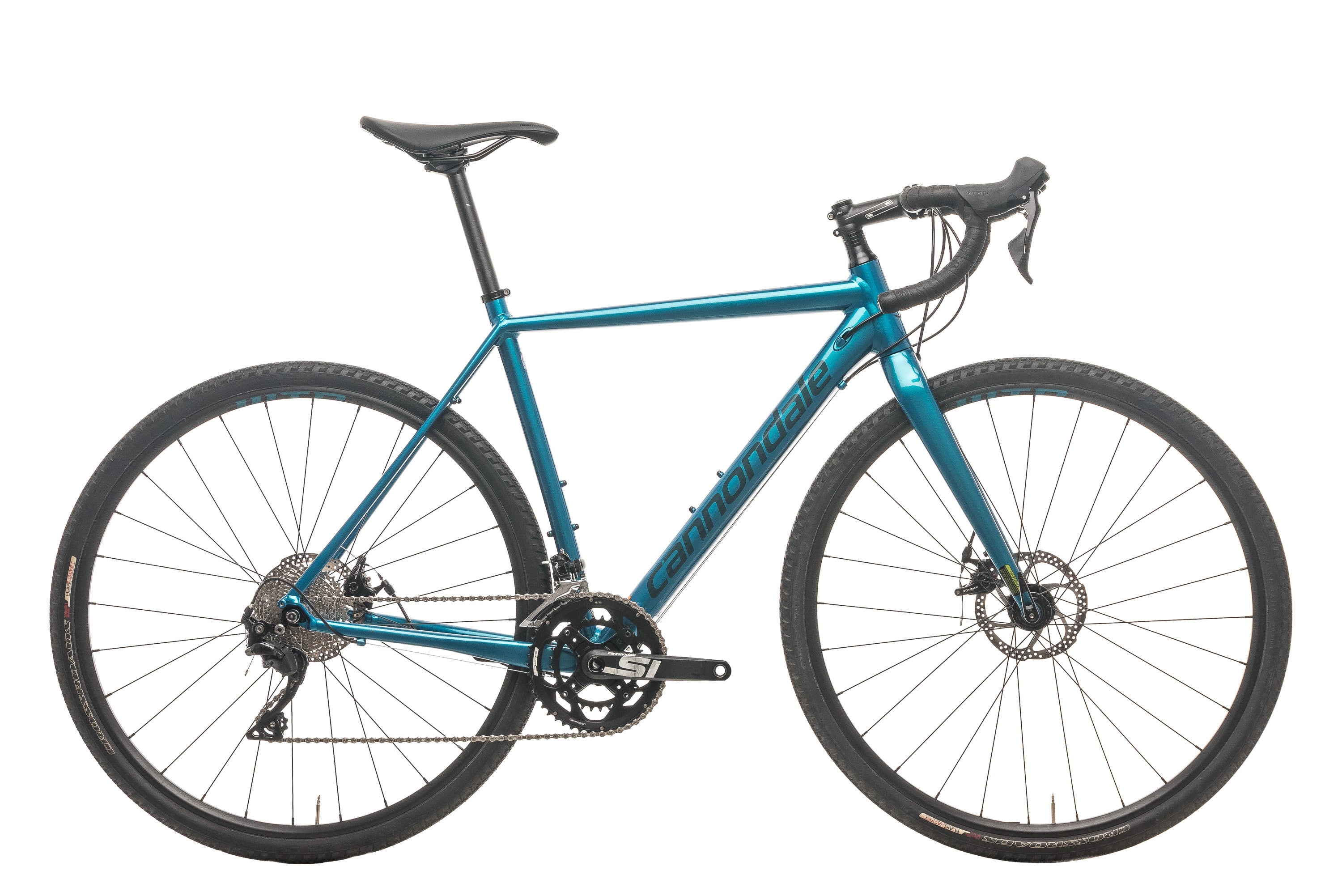 caadx gravel bike Cannondale CAADX 105 SE Cyclocross Bike - 2019, 54cm