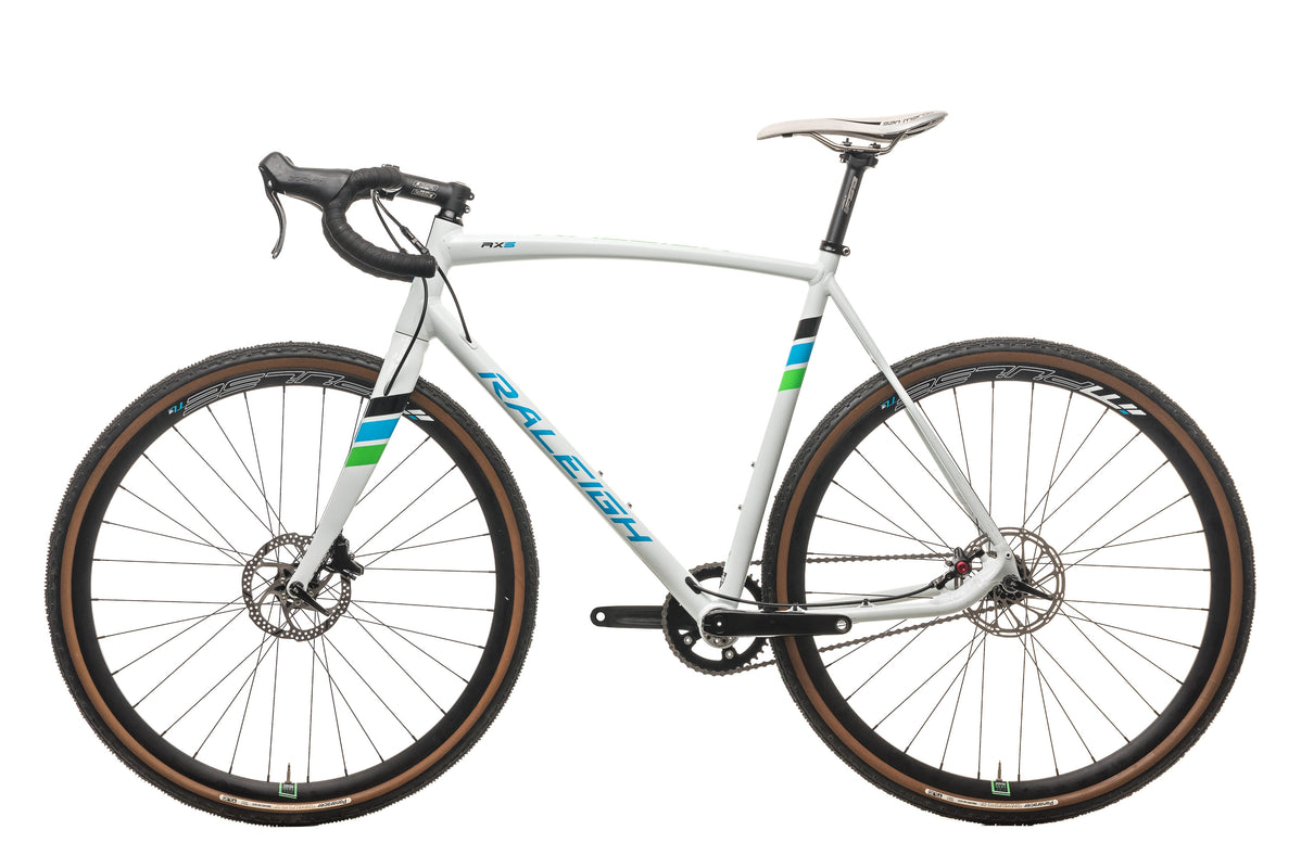 raleigh crossbike Raleigh RXS Cyclocross Bike - 2017, 58cm