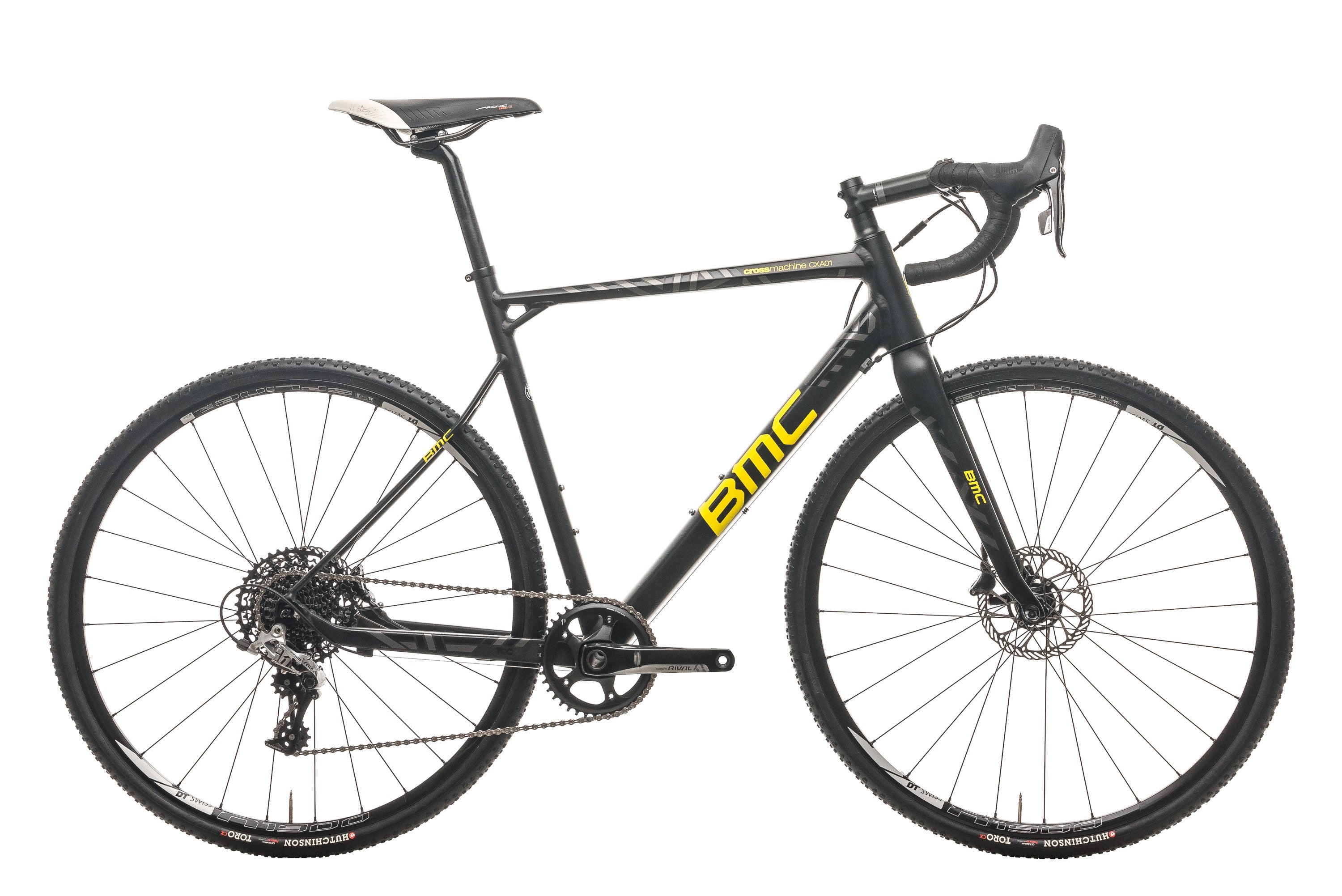 BMC CrossMachine CXA01 Cyclocross Bike 2017, 56cm The Pro's