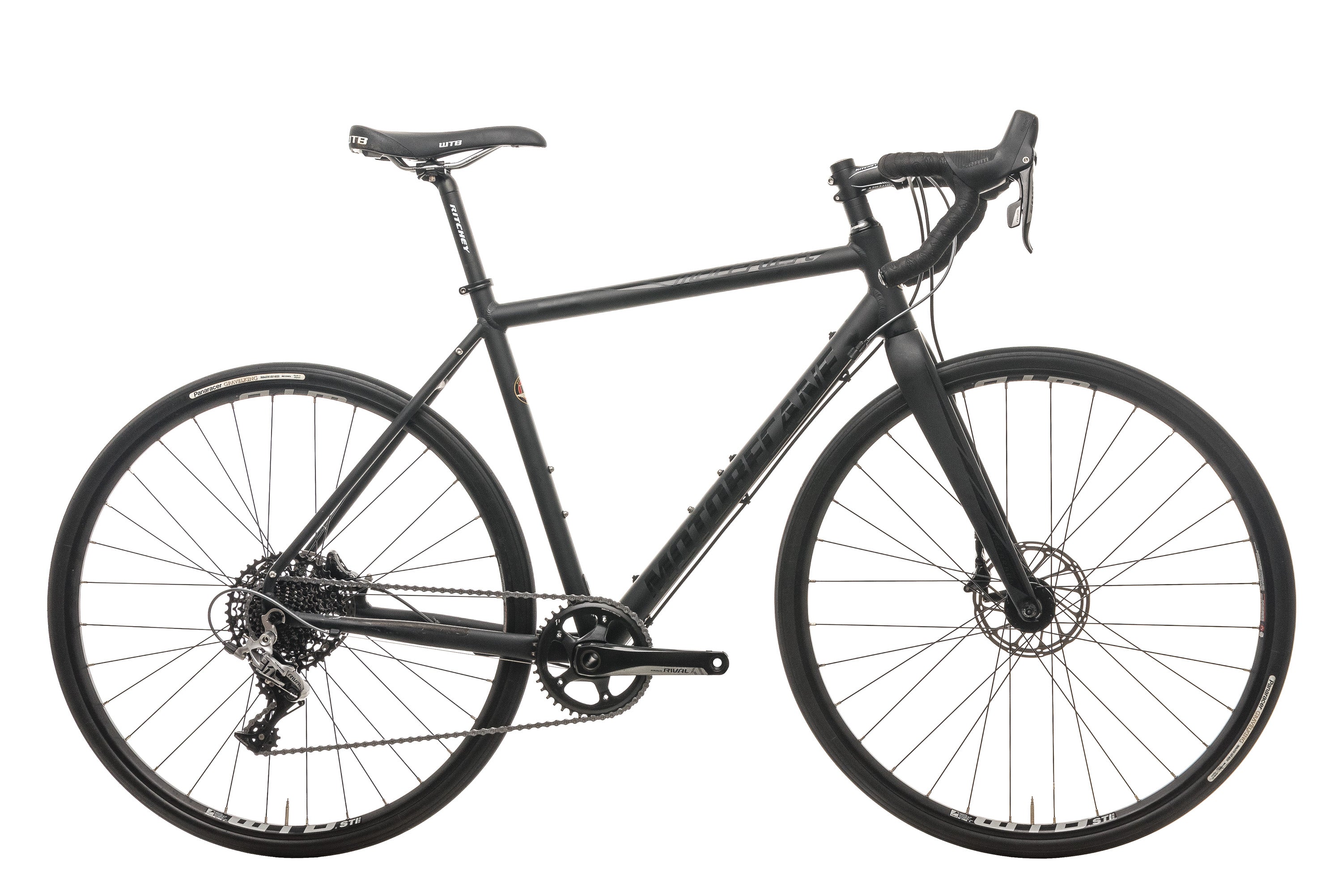 Motobecane Mulekick SRAM Rival 1 Gravel Bike - 2