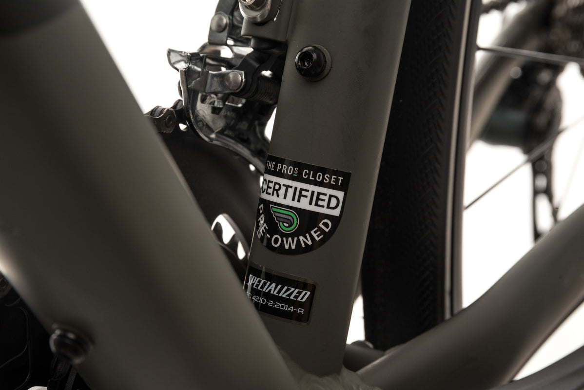 Specialized Diverge E5 Gravel Bike - 2018, 56cm sticker