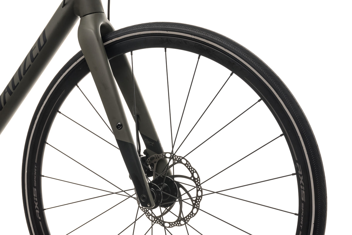 Specialized Diverge E5 Gravel Bike - 2018, 56cm front wheel