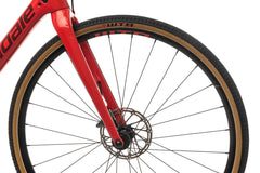 Cannondale SuperX Force 1 SE Cyclocross Bike - 2019, 54cm front wheel