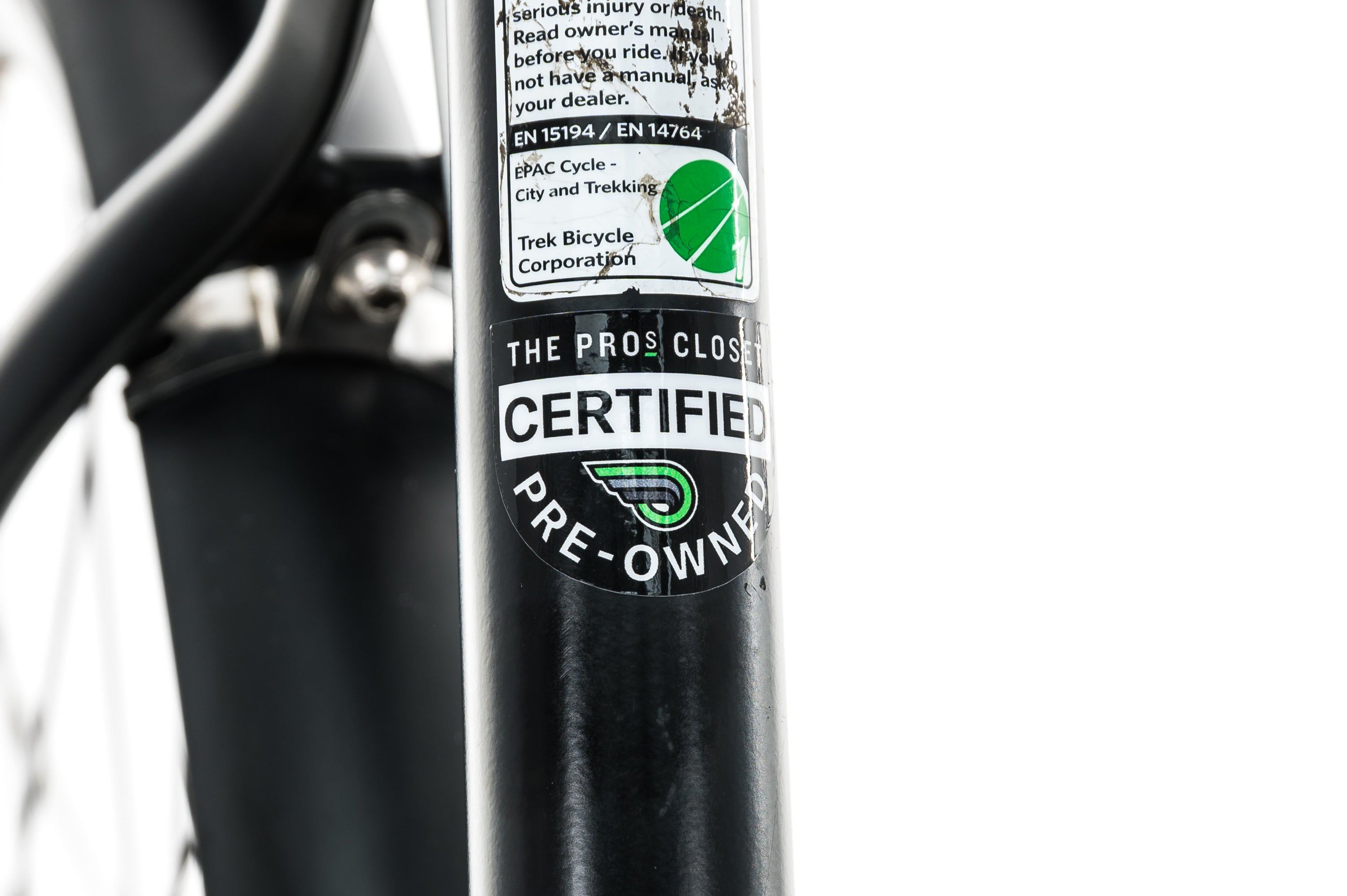 trek bicycle en14764 Trek CrossRip+ Commuter E-Bike - 2018, 55cm | Weight, Price, Specs, Geometry, Size Guide