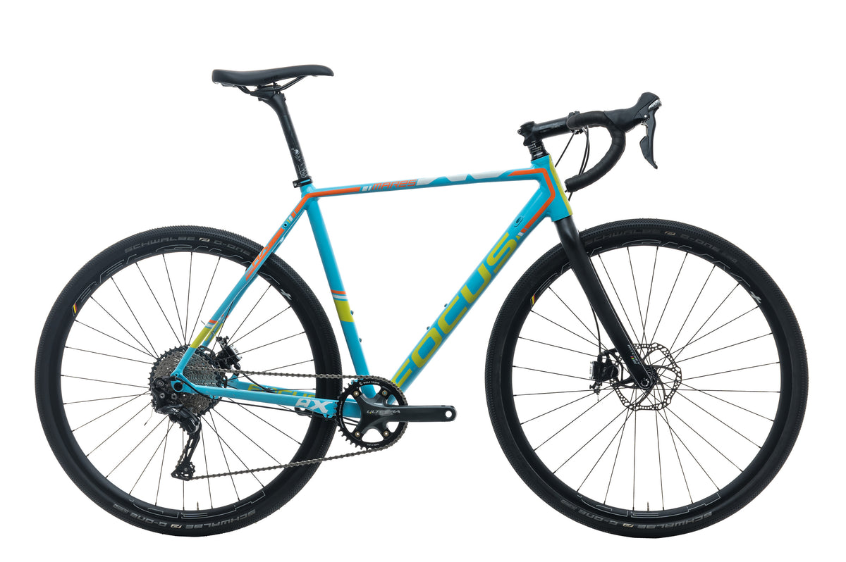 Focus Mares AX Cyclocross Bike - 2016, 54cm