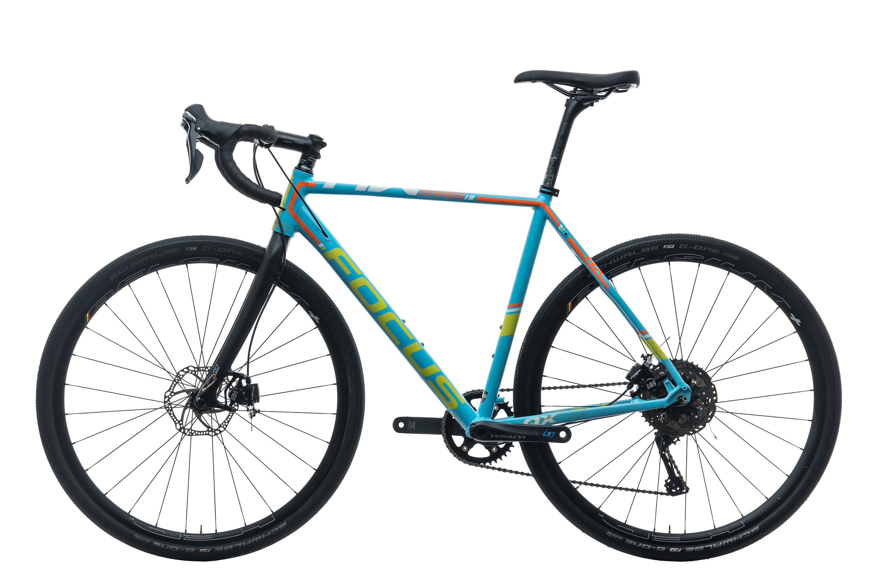 gravel bike focus mares Focus Mares AX Cyclocross Bike - 2016, 54cm