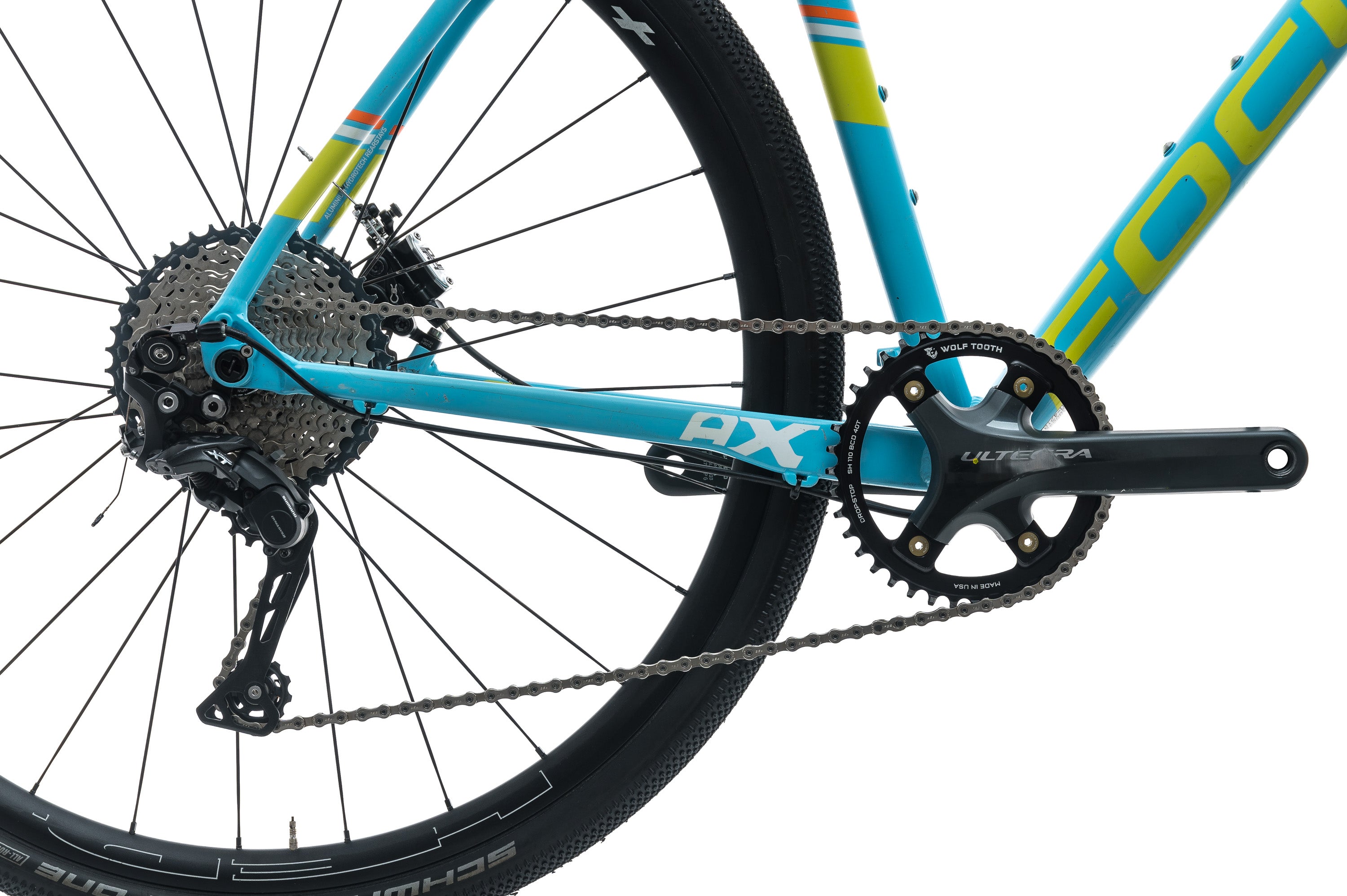 focus mares ax gravel bike Focus Mares AX Cyclocross Bike - 2016, 54cm