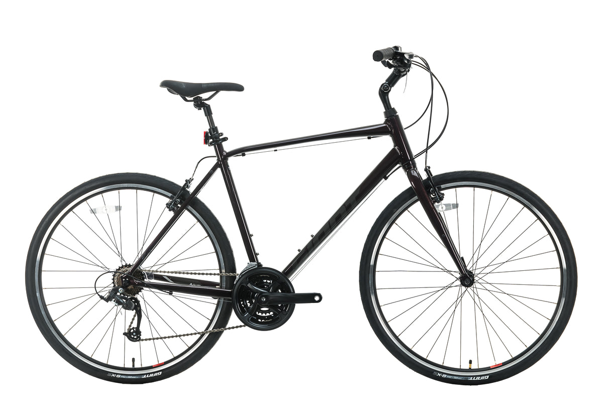 Giant Escape 3 Comfort Touring Bike - 2021, Large | Weight, Price, Specs, Geometry, Size Guide