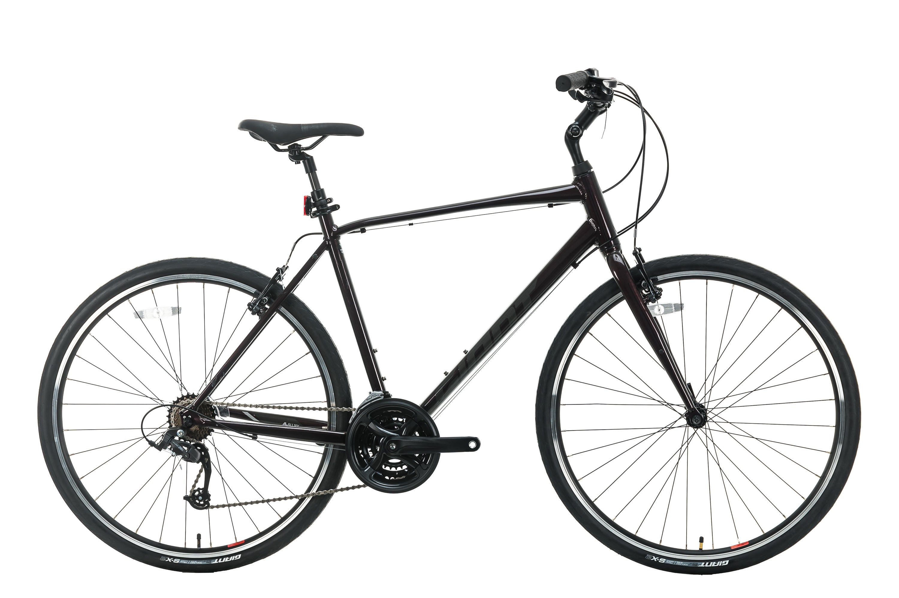 Giant Escape 3 Comfort Commuter Bike - 2021, Small | Weight, Price, Specs, Geometry, Size Guide