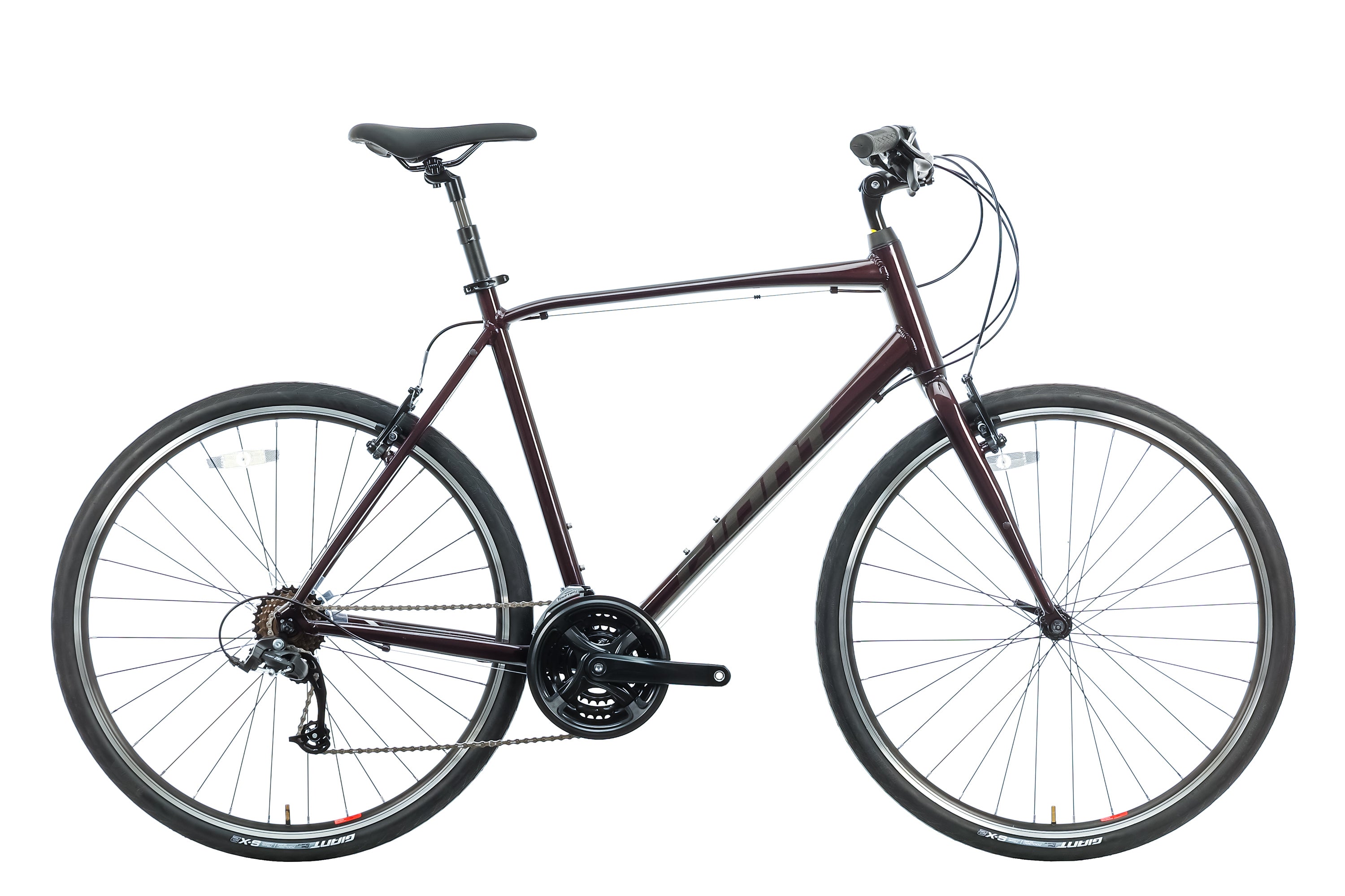 Giant Escape Comfort Commuter Bike 2021, X-Large Weight