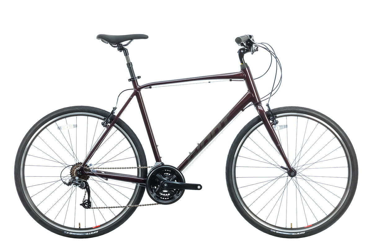 Giant Escape 3 Comfort Commuter Bike - 2021, X-Large | Weight
