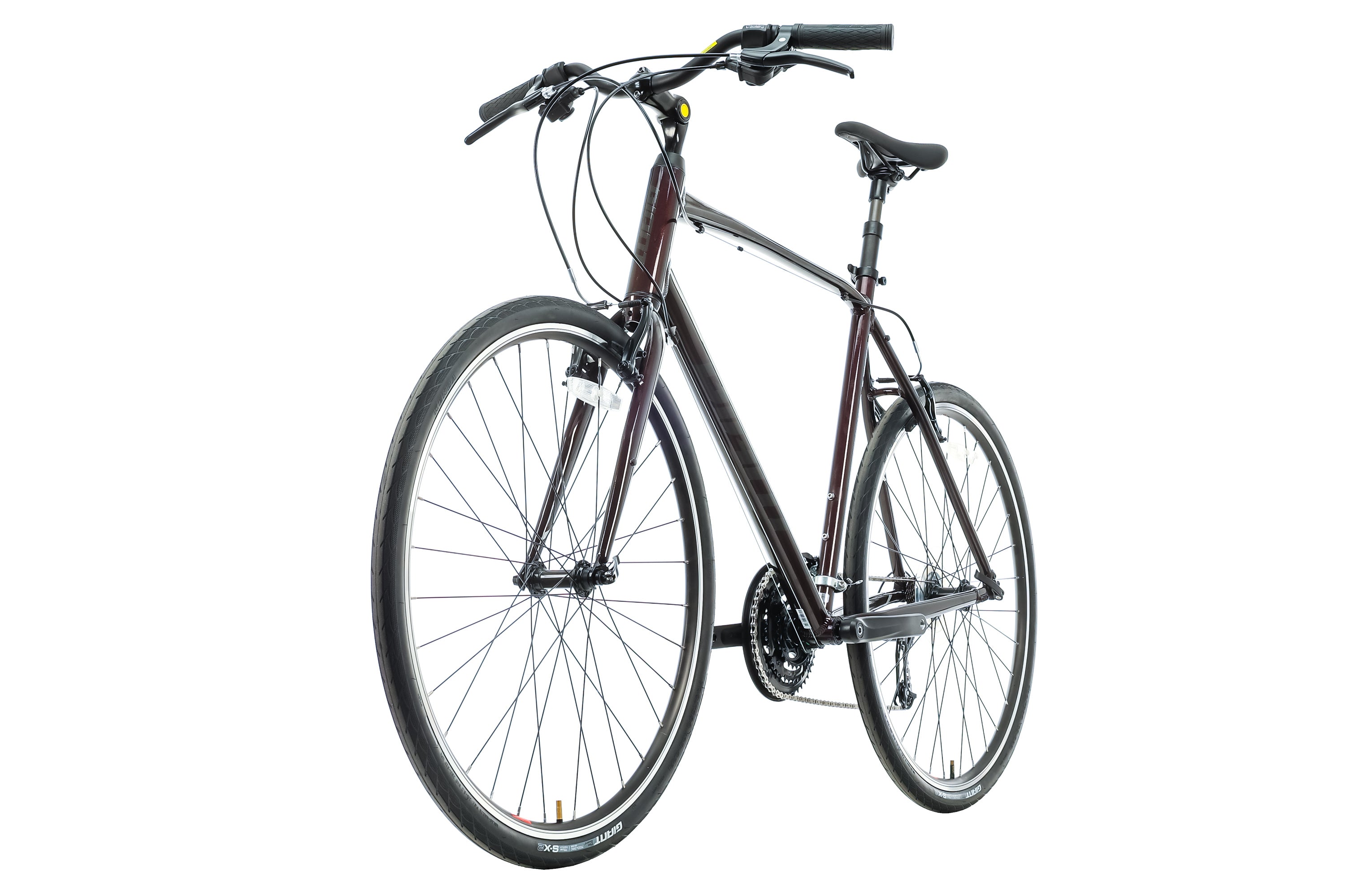 Road Bike Giant Escape Large Frame Size Giant Escape Comfort Commuter Bike  2021, X-Large Weight