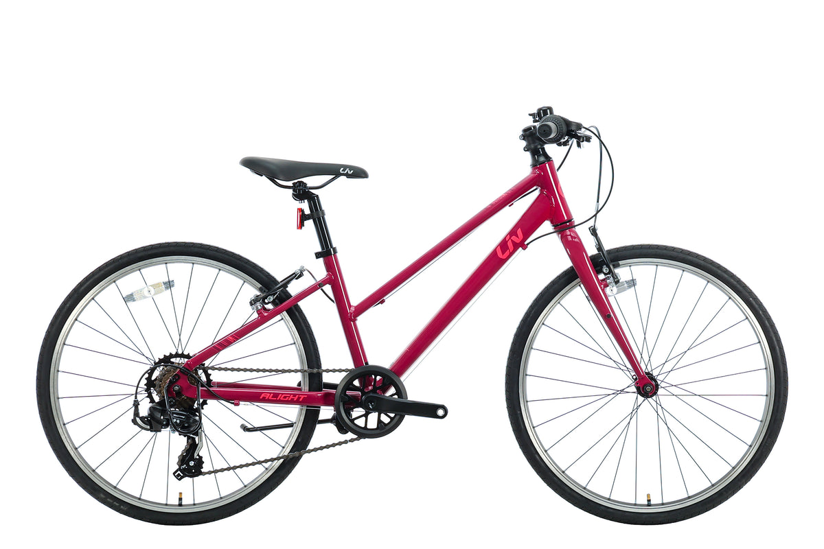 Liv Alight 24 Girl's Bike - 2021, One Size
