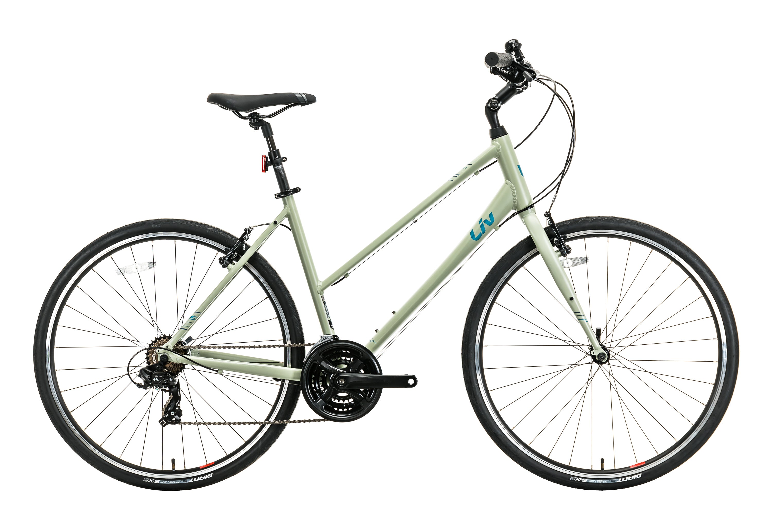 Liv Alight 3 Comfort Women's Commuter Bike - 2021, Large | The Pro's Closet