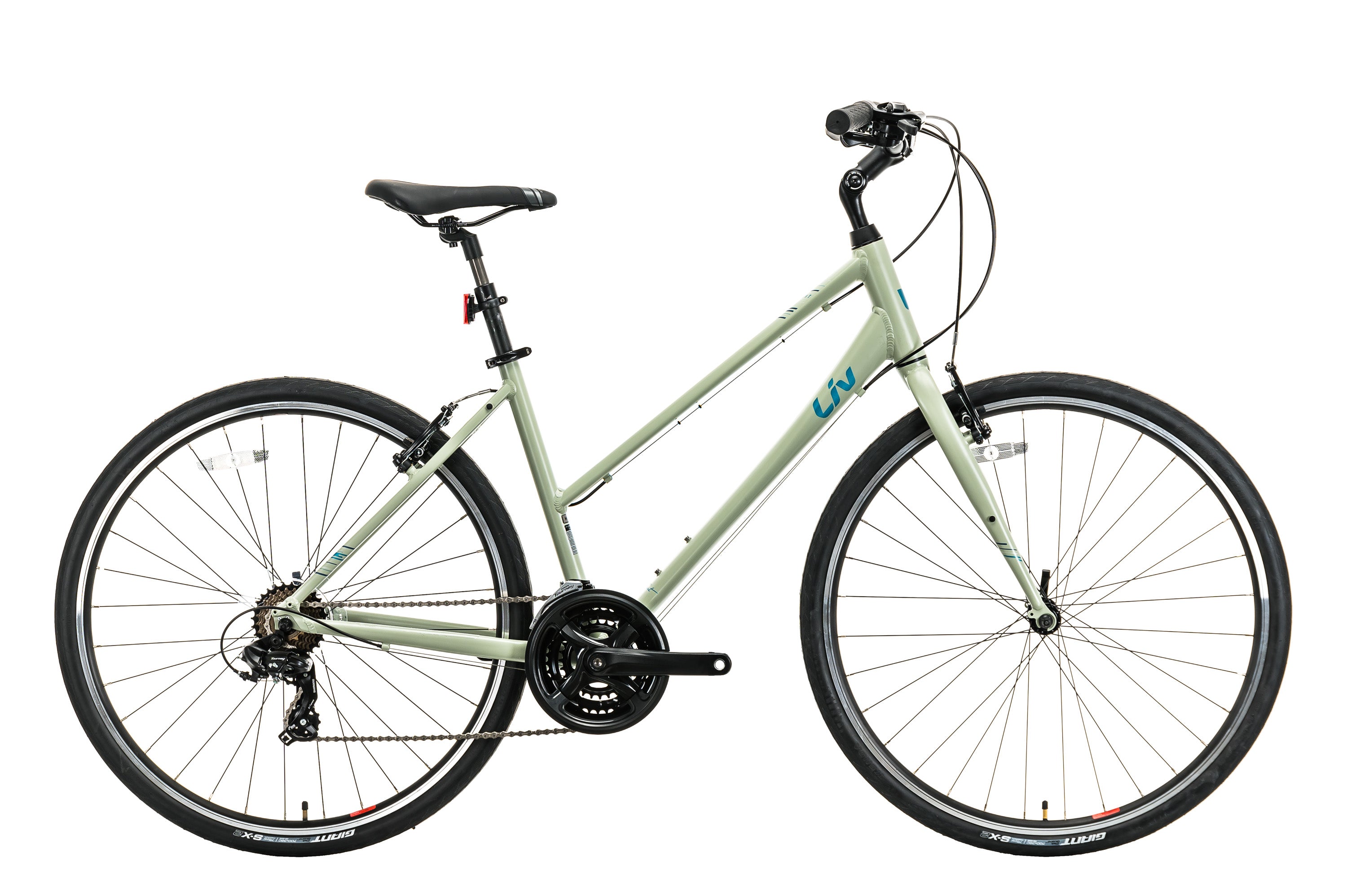 giant alight bicycle Liv Alight 3 Comfort Commuter Bike - 2021, Mediu