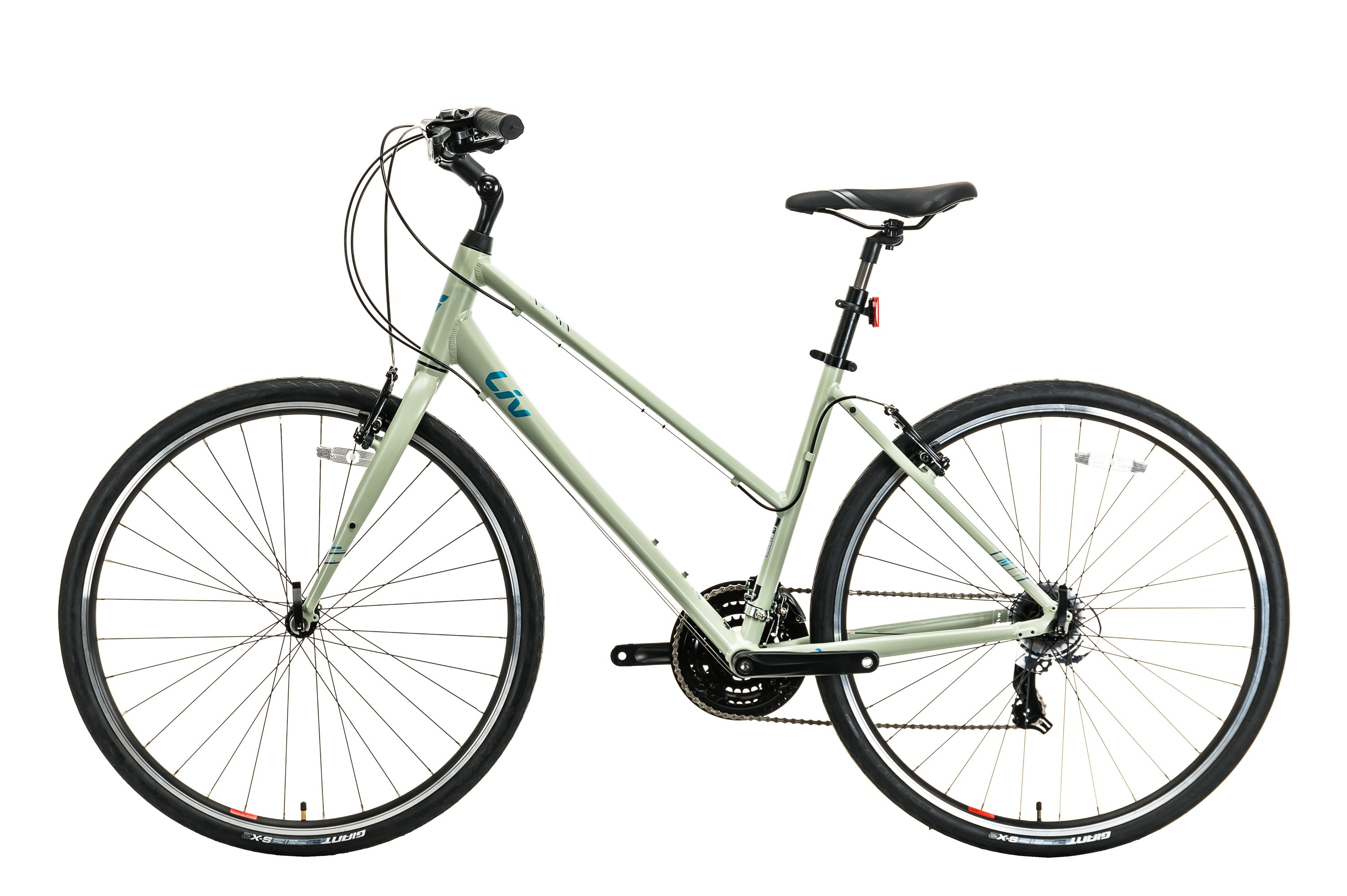 giant alight 3 bicycle Liv Alight 3 Comfort Commuter Bike - 2021, Mediu