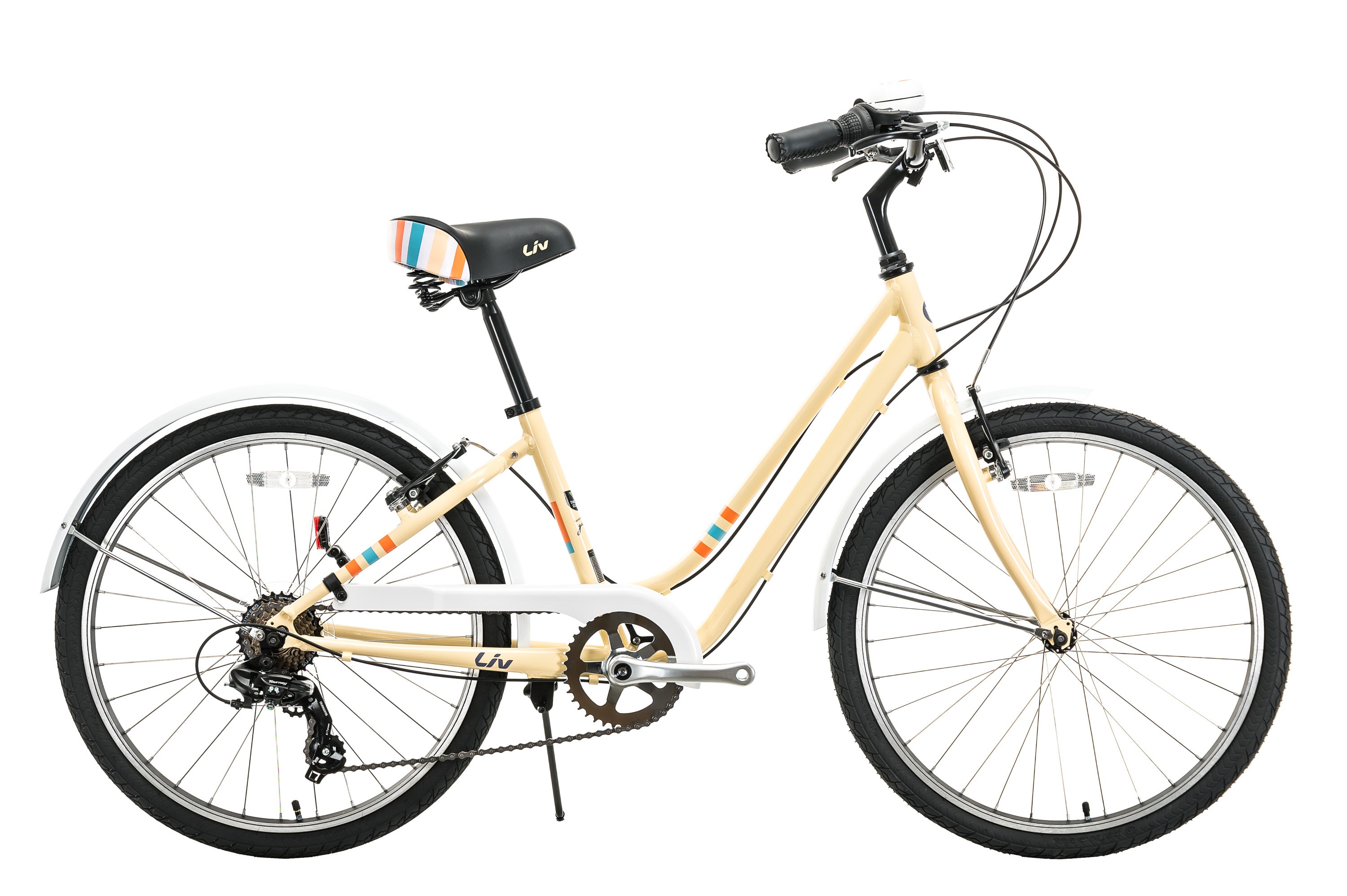 giant flourish bicycle Liv Flourish 24 Girl's Bike - 2021, One Size
