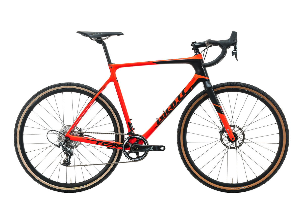 giant gravel bike size chart Giant TCX Advanced Pro SX Cyclocross Bike - 2017, Large | Weight, Price, Specs, Geometry, Size Guide