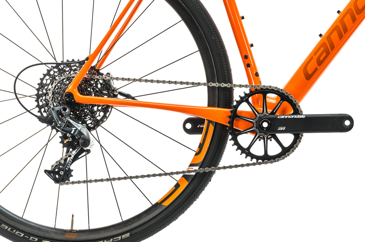 cannondale superx force 1 se