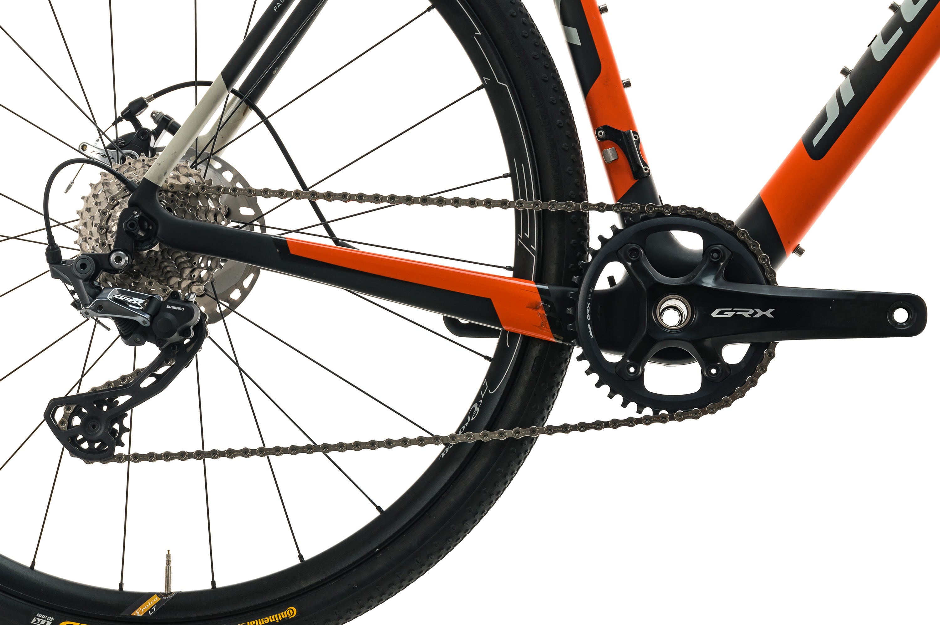 text_set_value: Specialized CruX Expert EVO Cyclocross Bike - 2015, 56cm | Weight, Price, Specs