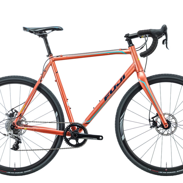 Fuji Cross 1.3 Cyclocross Bike - 2016, Large | The Pro's Closet