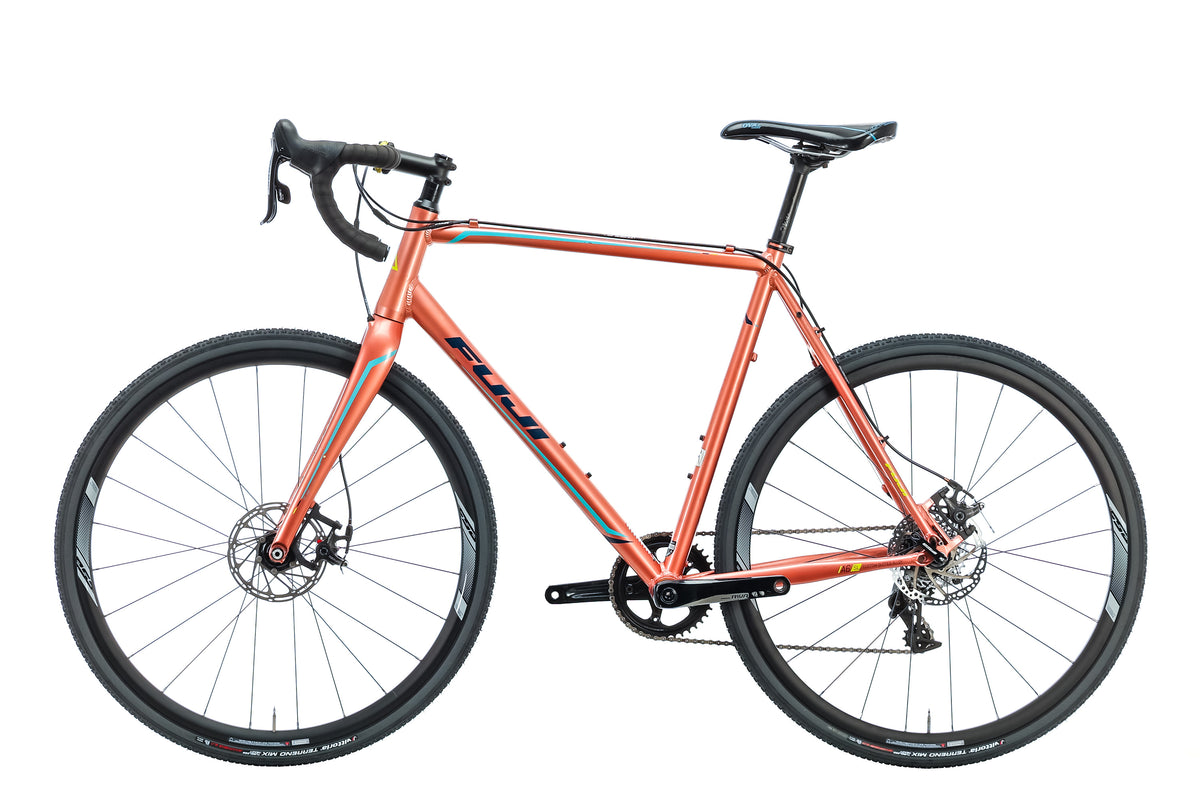 Fuji Cross 1.3 Cyclocross Bike - 2016, Large