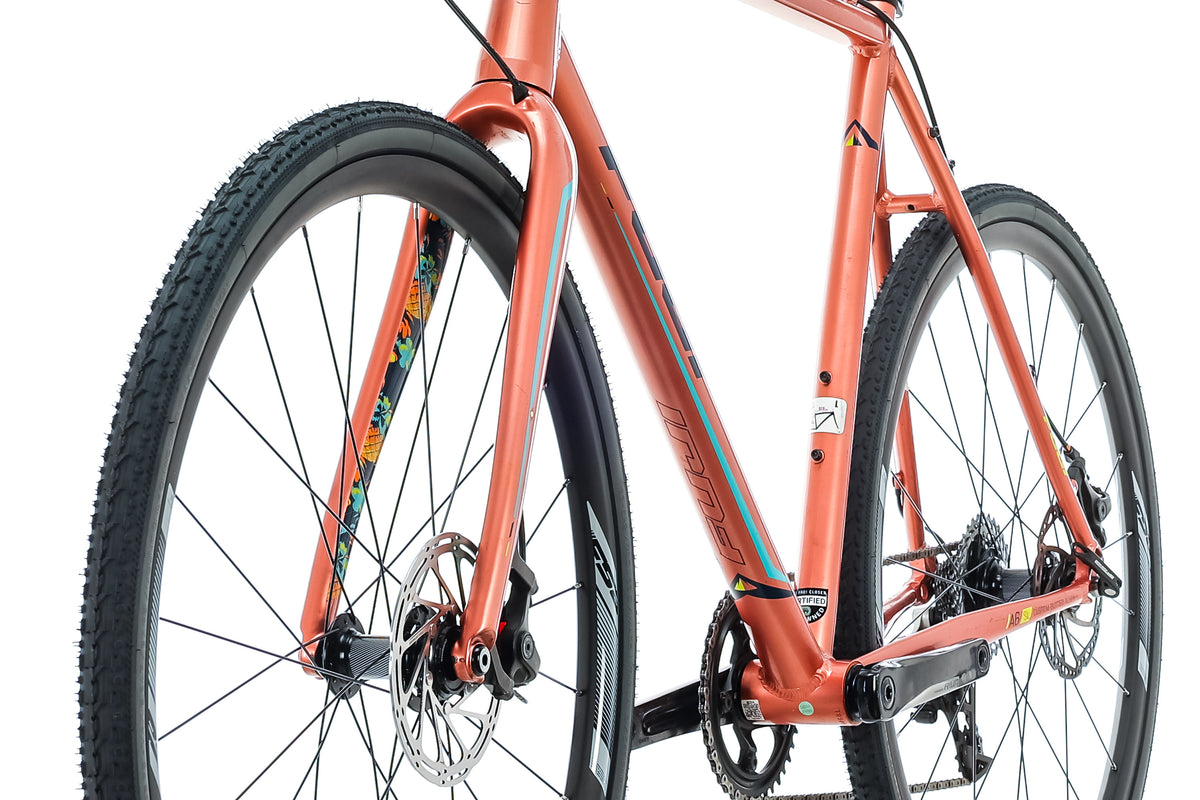 fuji cross gravel bike Fuji Cross 1.3 Cyclocross Bike - 2016, Large