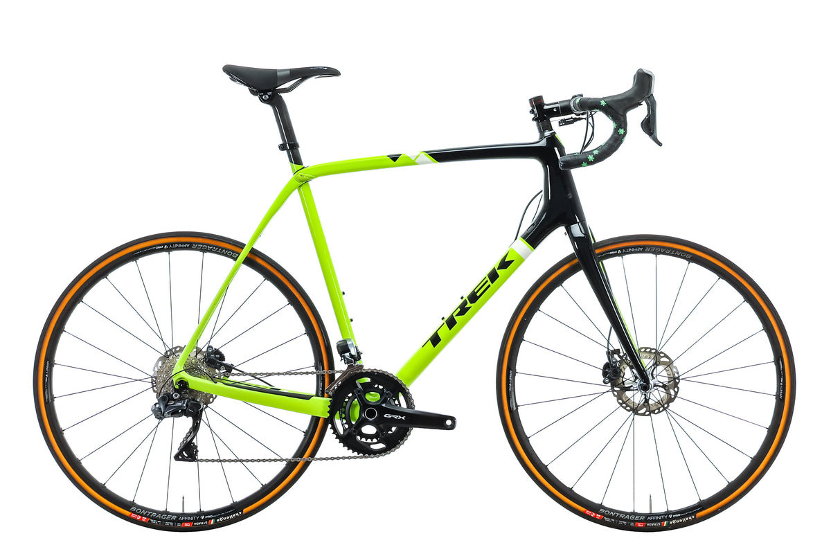 Trek Boone Cyclocross Bike - 2016, 61cm | Weight, Price, Specs, Geometry, Size Guide