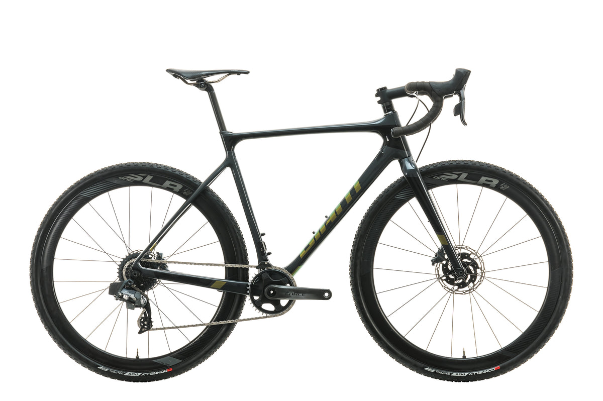 Giant TCX Advanced Pro 0 Force Gravel Bike - 202