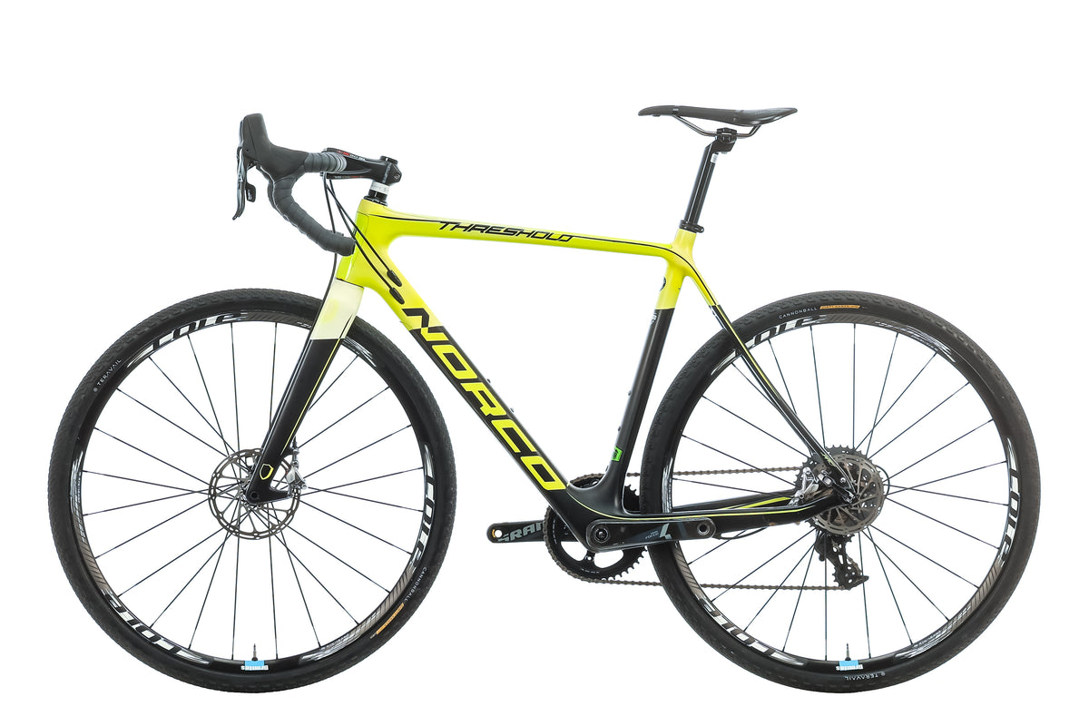 norco threshold gravel bike Norco Threshold Cyclocross Bike - 2017, 55.5cm