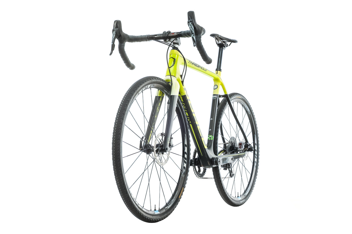 Cadre et fourche carbone Norco Threshold Cyclocross 2019 Cadre et fourche carbone Norco Threshold Cyclocross 2019