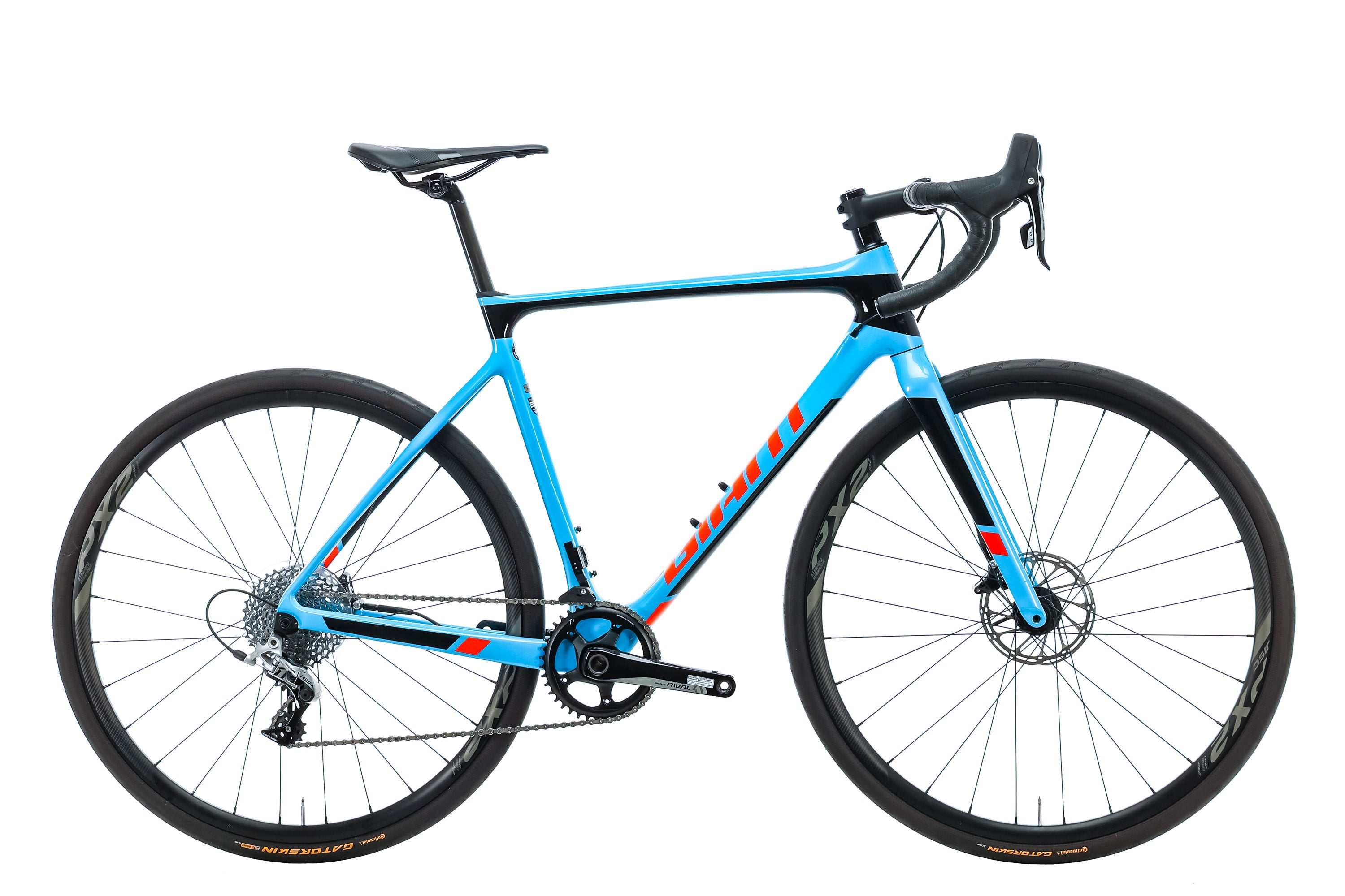 Giant TCX Advanced Pro 2 Cyclocross Bike - 2020, | The Pro's Closet