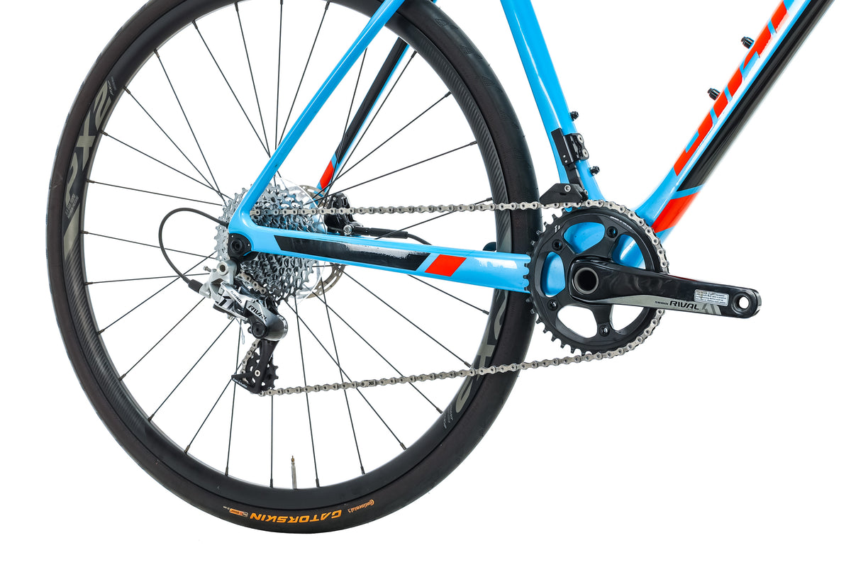 Giant TCX Advanced Pro 2 Cyclocross Bike - 2020, | The Pro's Closet